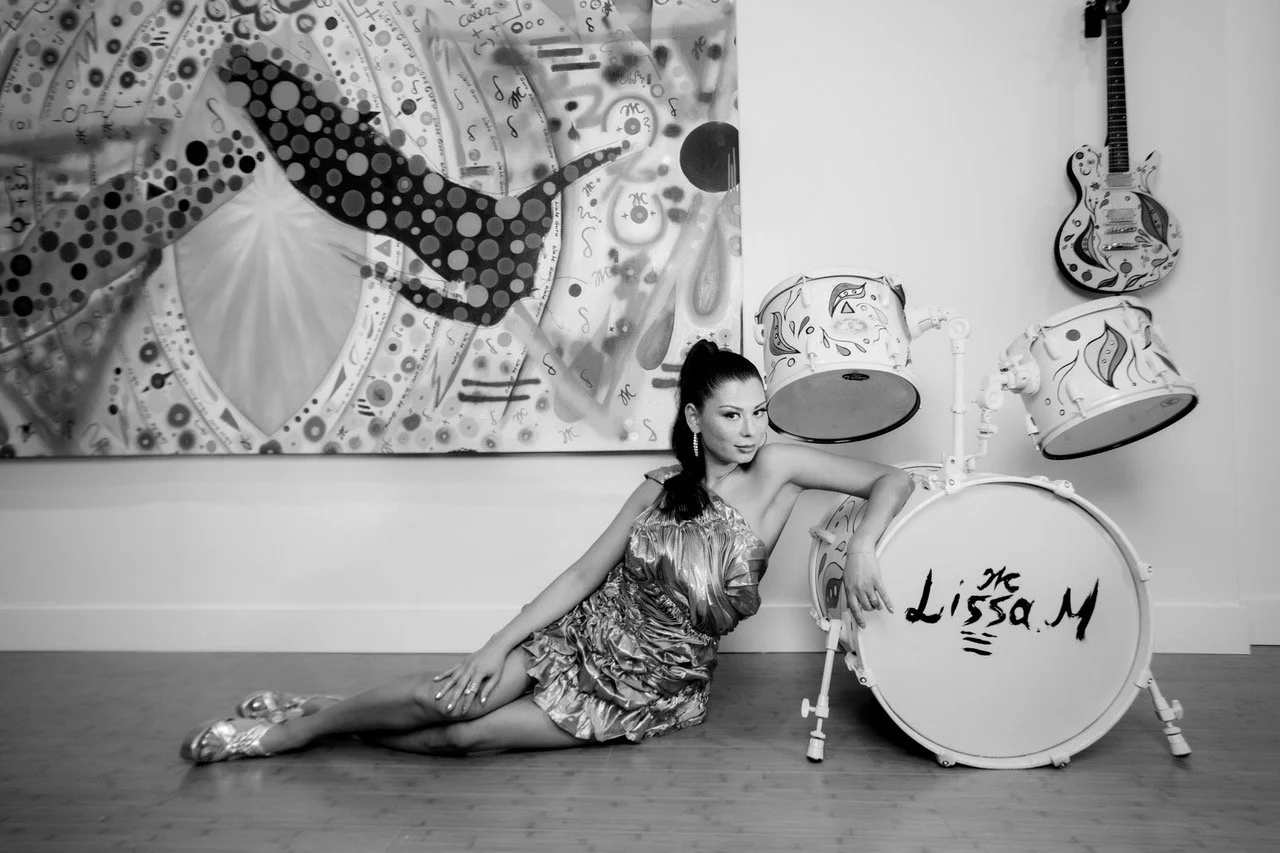 Lissa Mel, Disrupshion Magazine