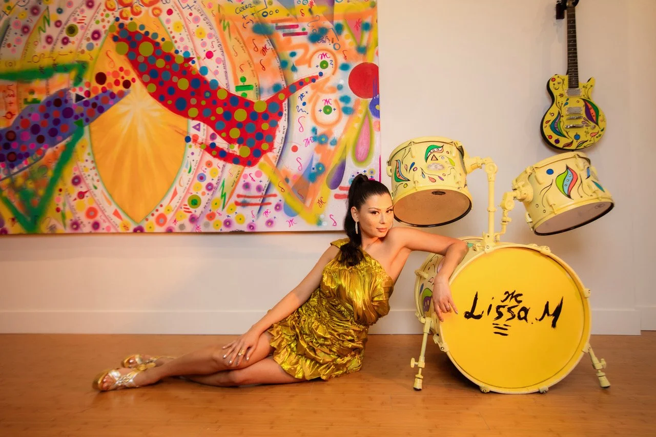 Lissa Mel, Livingston Magazine