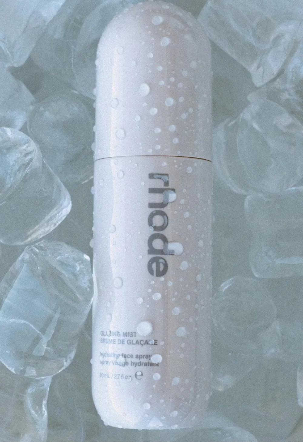 rhode glazing mist ミスト 【新品未使用】 Glazing Mist Hydrating Face Spray - rhode | Sephora