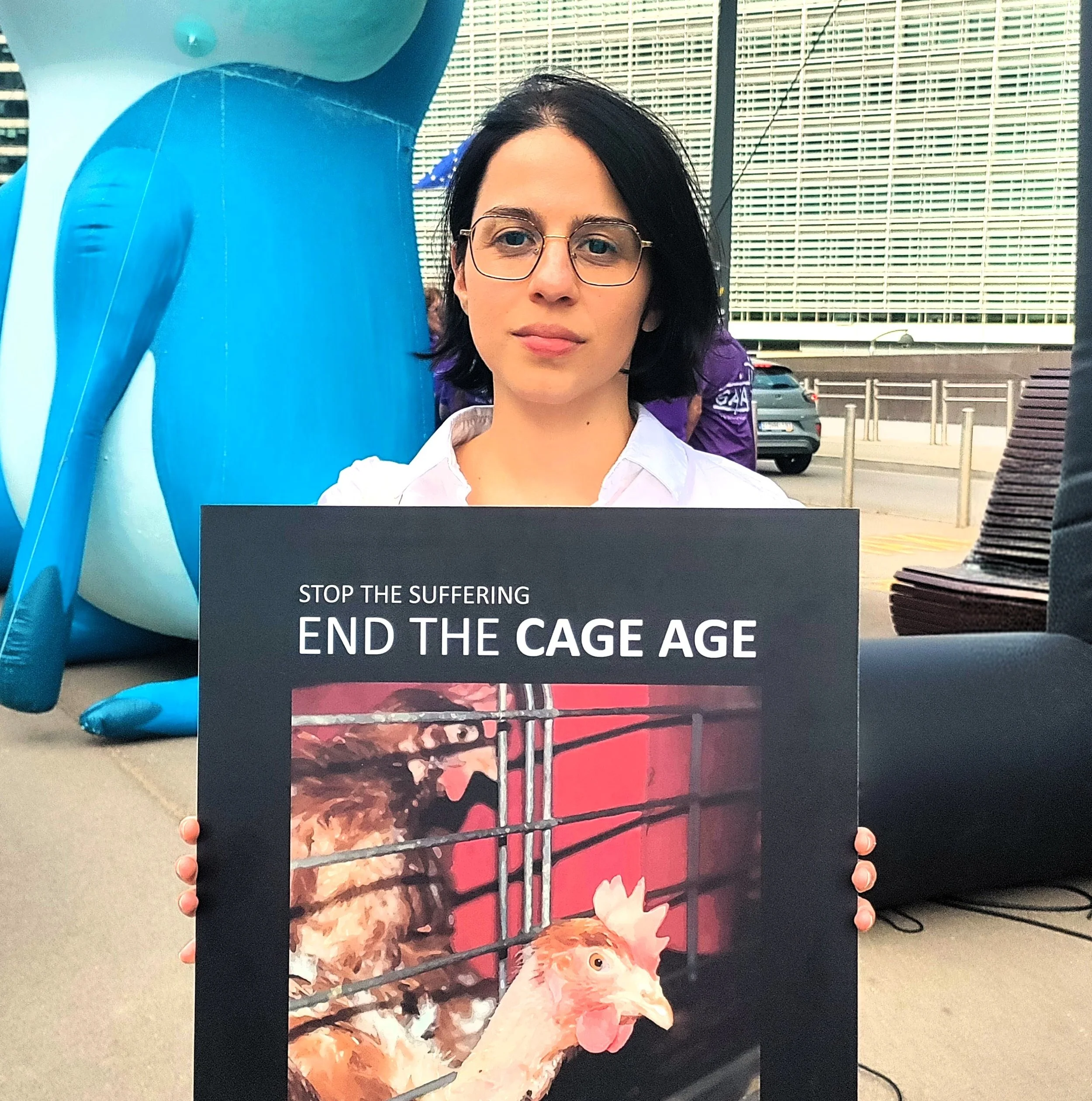 “Tell stories people can connect with. Move away from technical jargon and instead create content that feels relevant and accessible” - Theresa Bonnici, Eurogroup for Animals