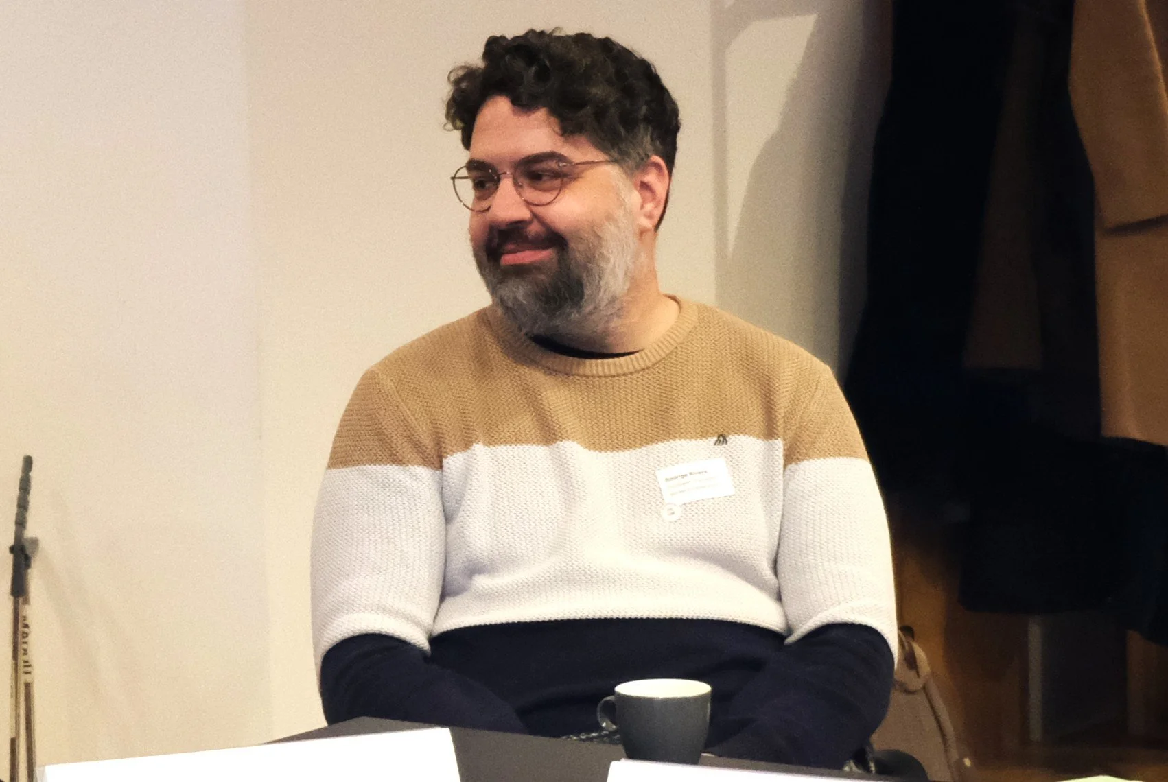 “Adopt a hope-based narrative: denounce problems, but also show that solutions exist.” - Rodrigo Rivera, European Transport Workers' Federation