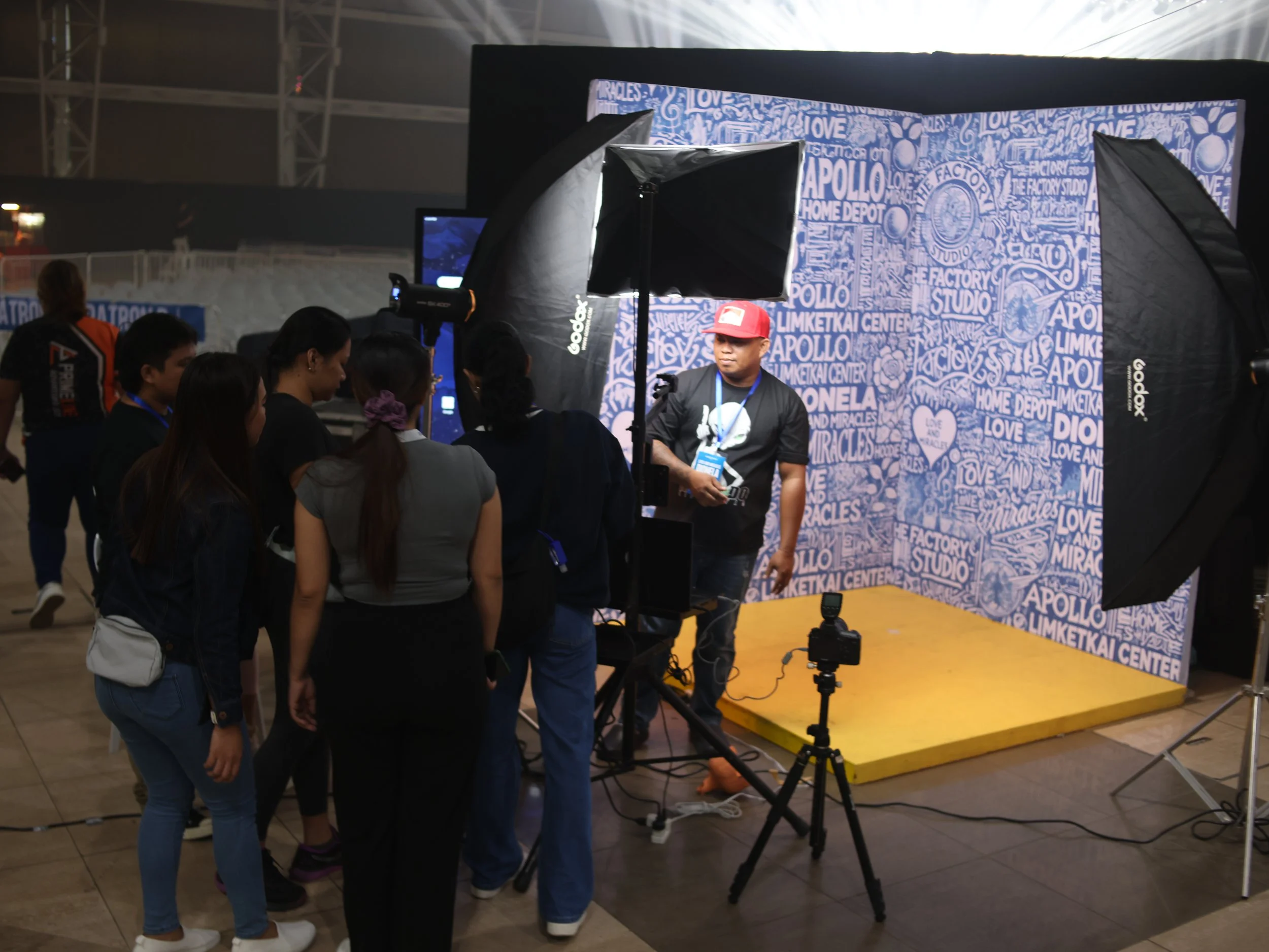 Dionela: Love and Miracles — A Collaboration Between Apollo, Limketkai Mall, and The Factory Studio