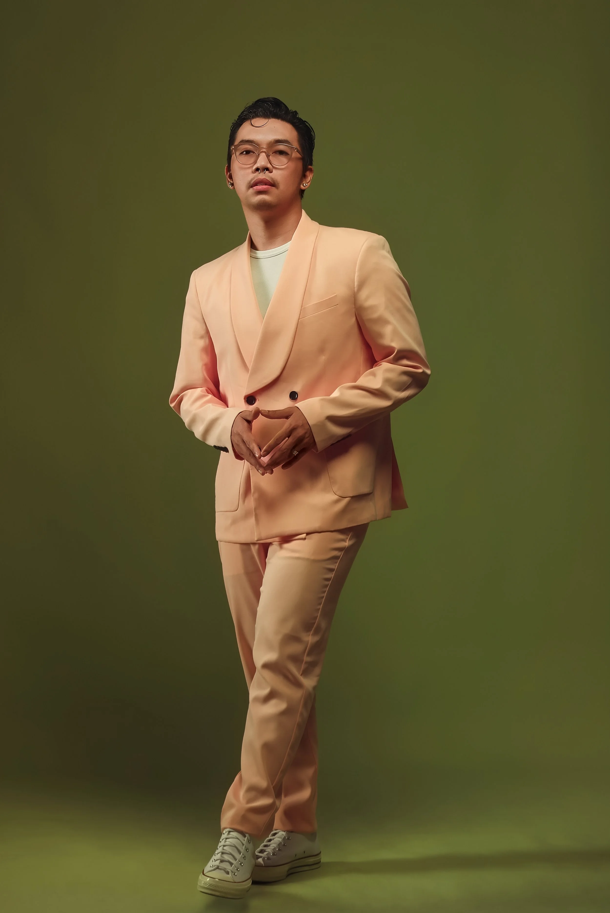 Focus on Hale Demetrio