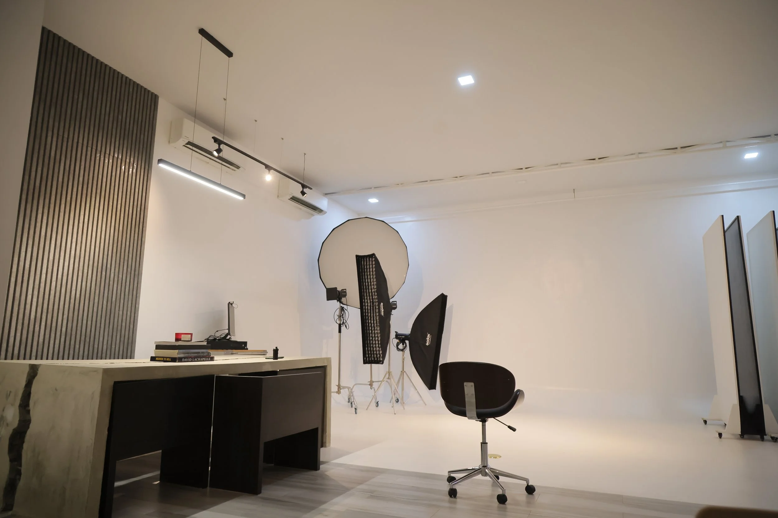 THE FACTORY STUDIO