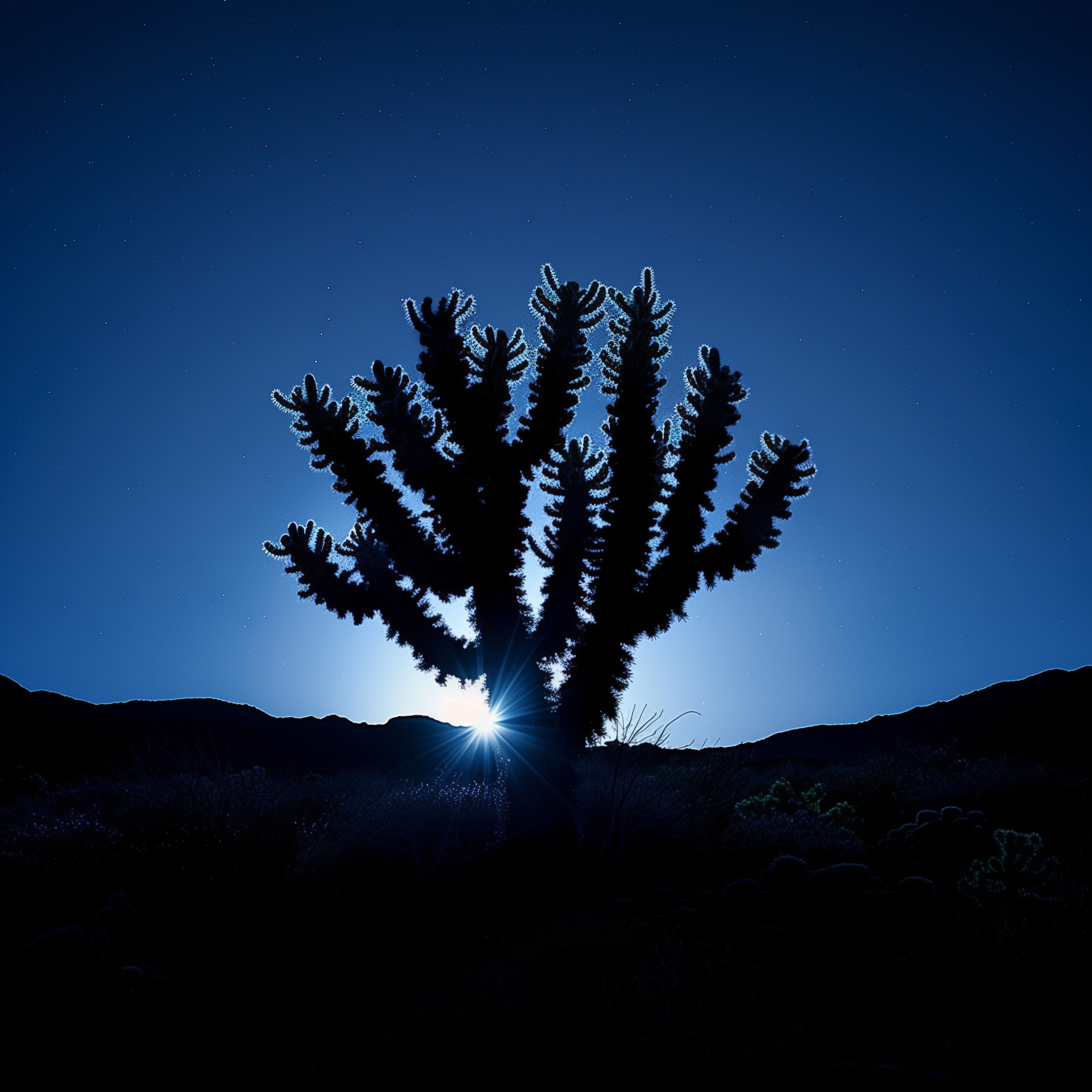 mattfrice0001_backlit_silhouette_of_a_Teddy_bear_cholla_cactus__cb664638-0132-4ad4-a18c-c939a4b87c2a.png