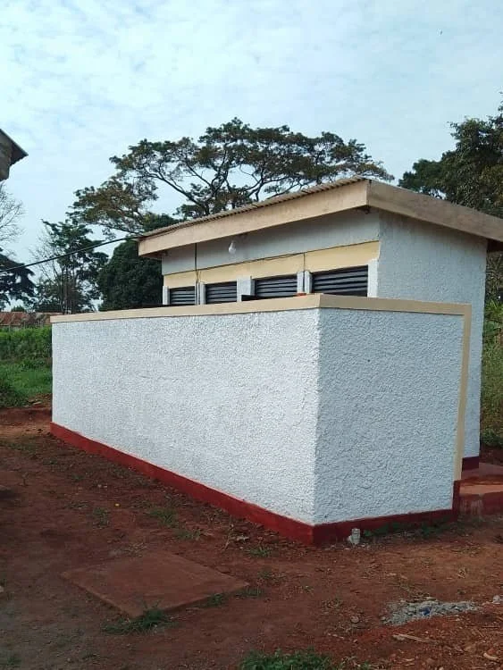 Improving Sanitation at Muira Village Health Center: A New Pit Latrine and Waste
