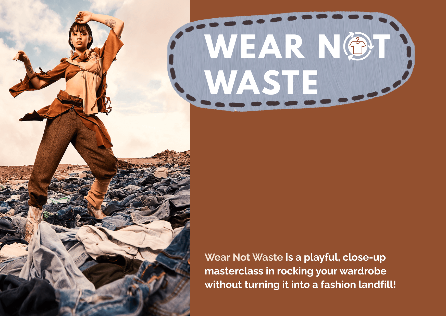 Wear Not Waste