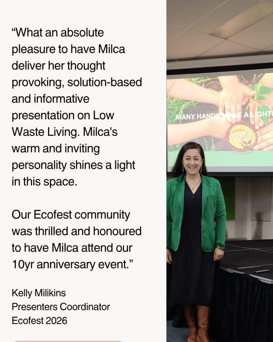 eco fest Tasmania