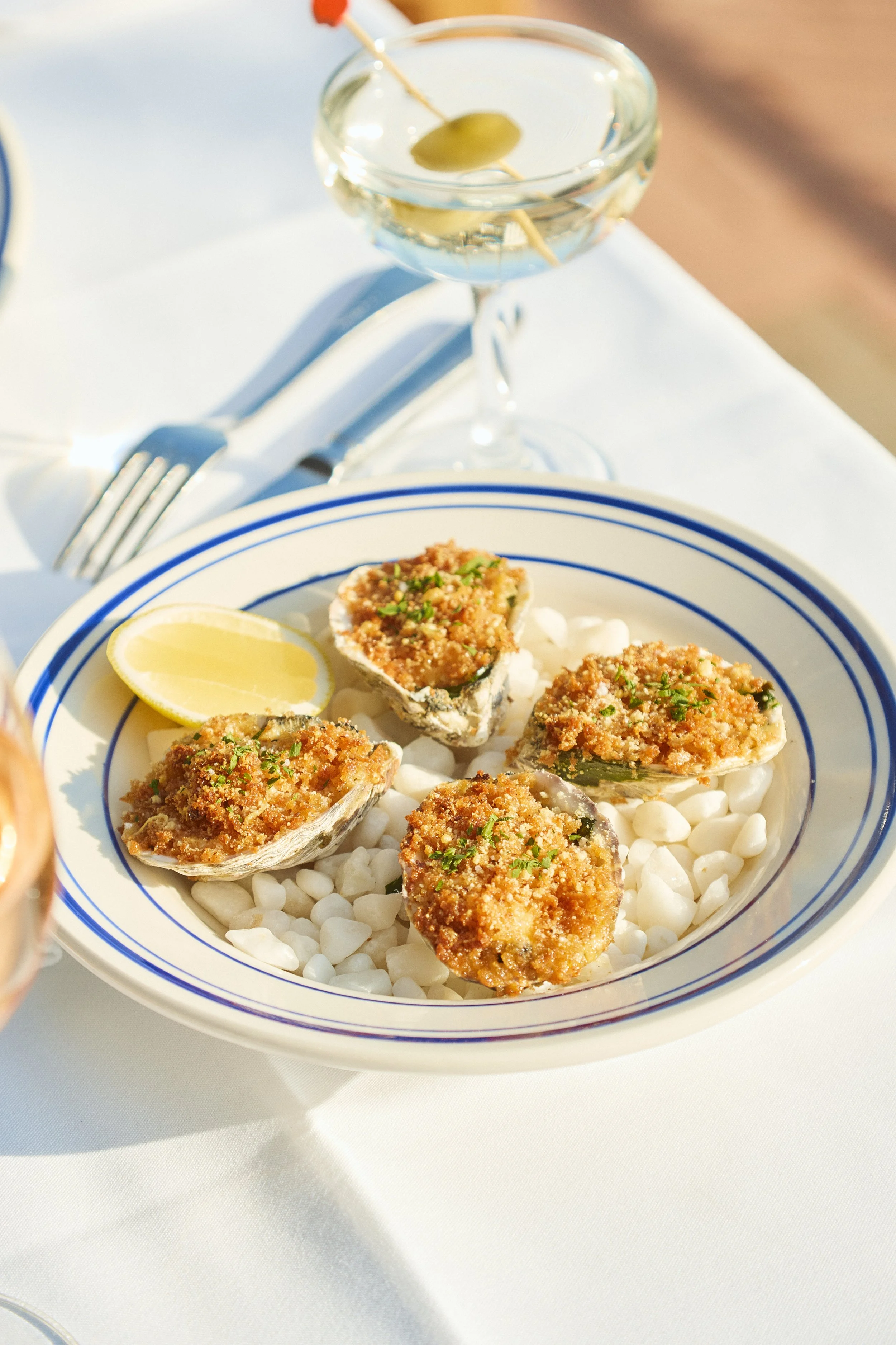 Oysters Rockefeller (4)