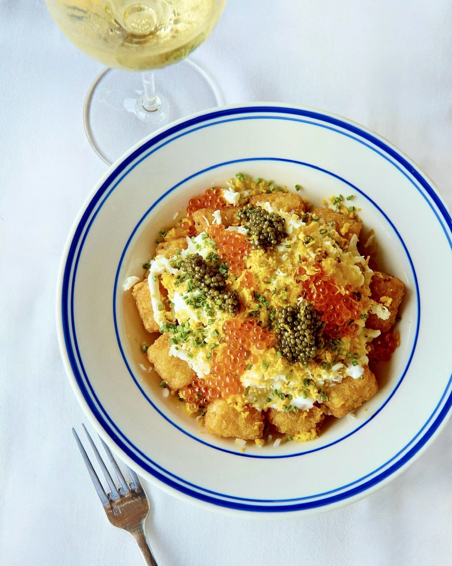 JLC's Bougie Tots