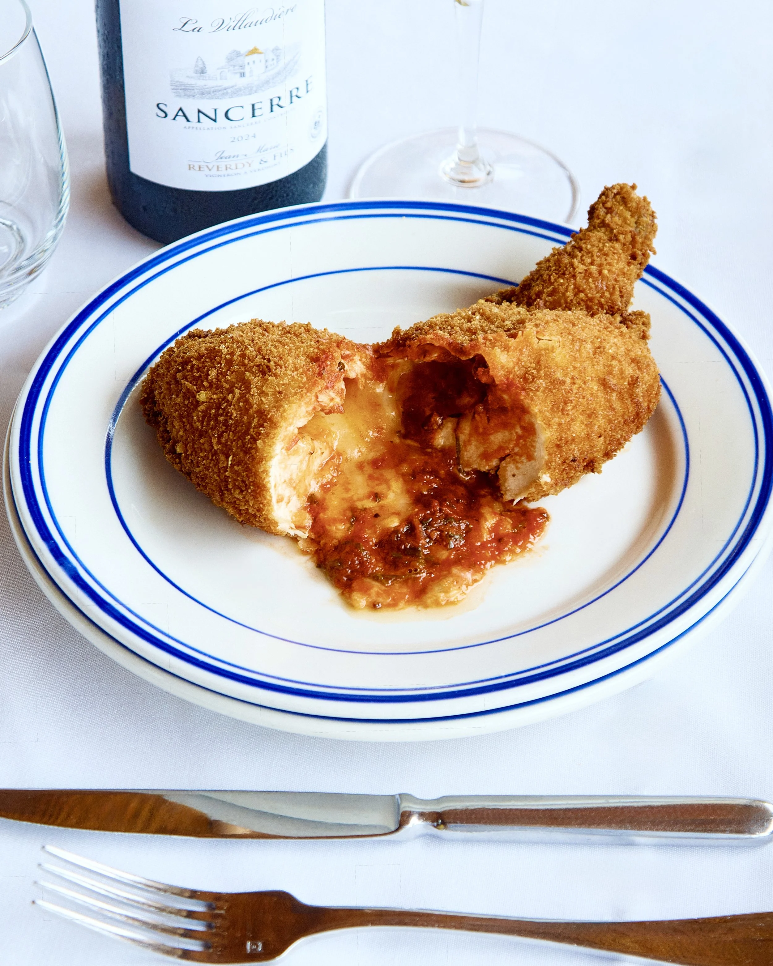 Chicken Parm