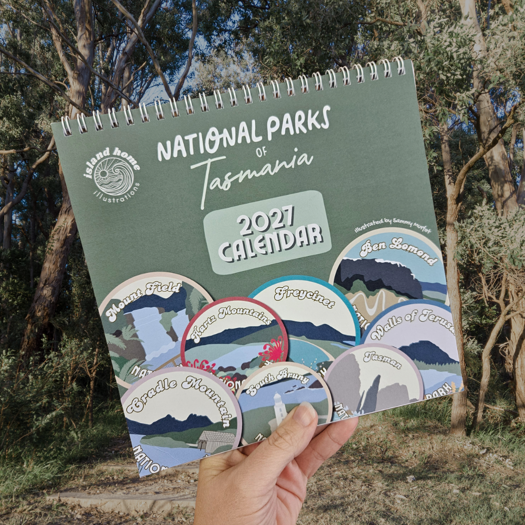 National Parks Calendar