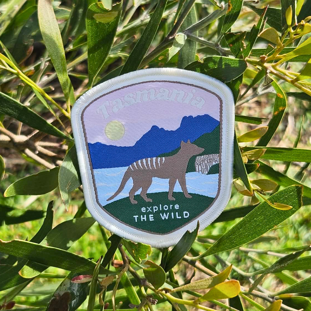 'Explore the Wild' Patch