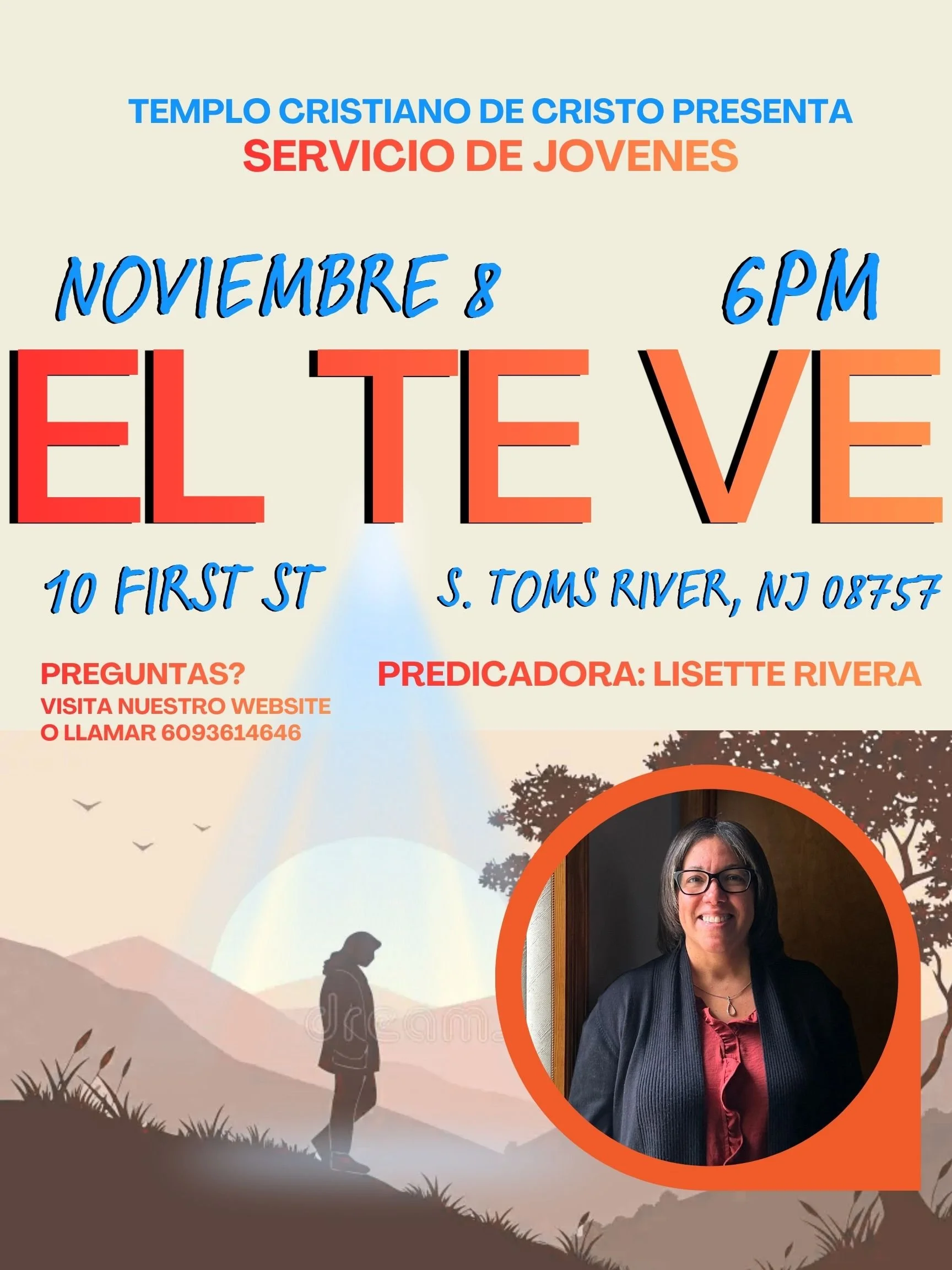 El Te Ve/He Sees You 