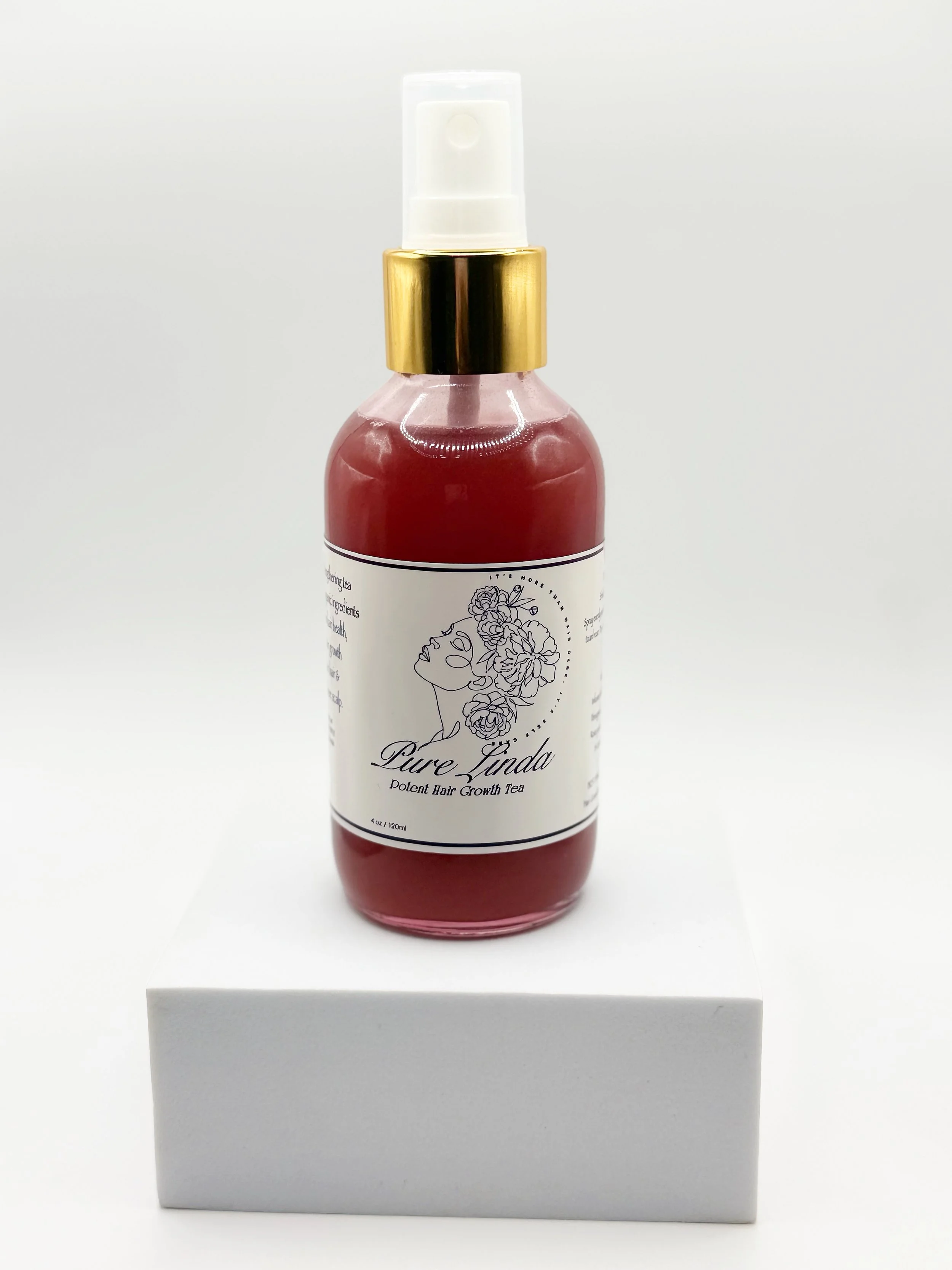 Potent Hair Growth Tea