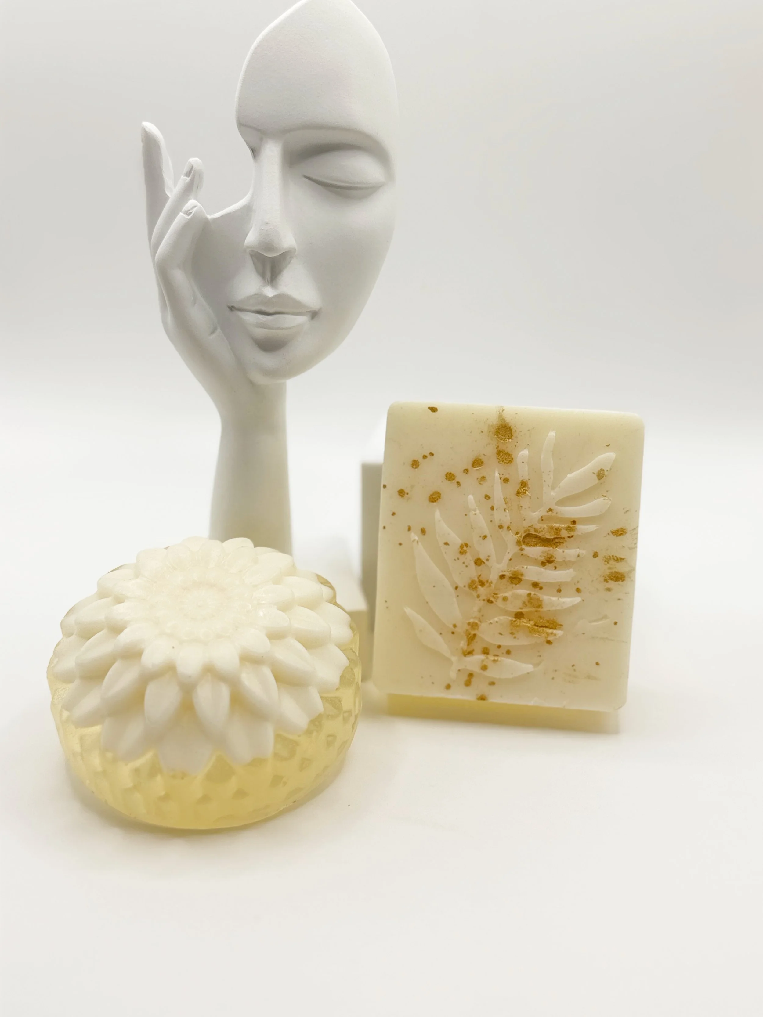 Oatmeal & Honey Shampoo Bar