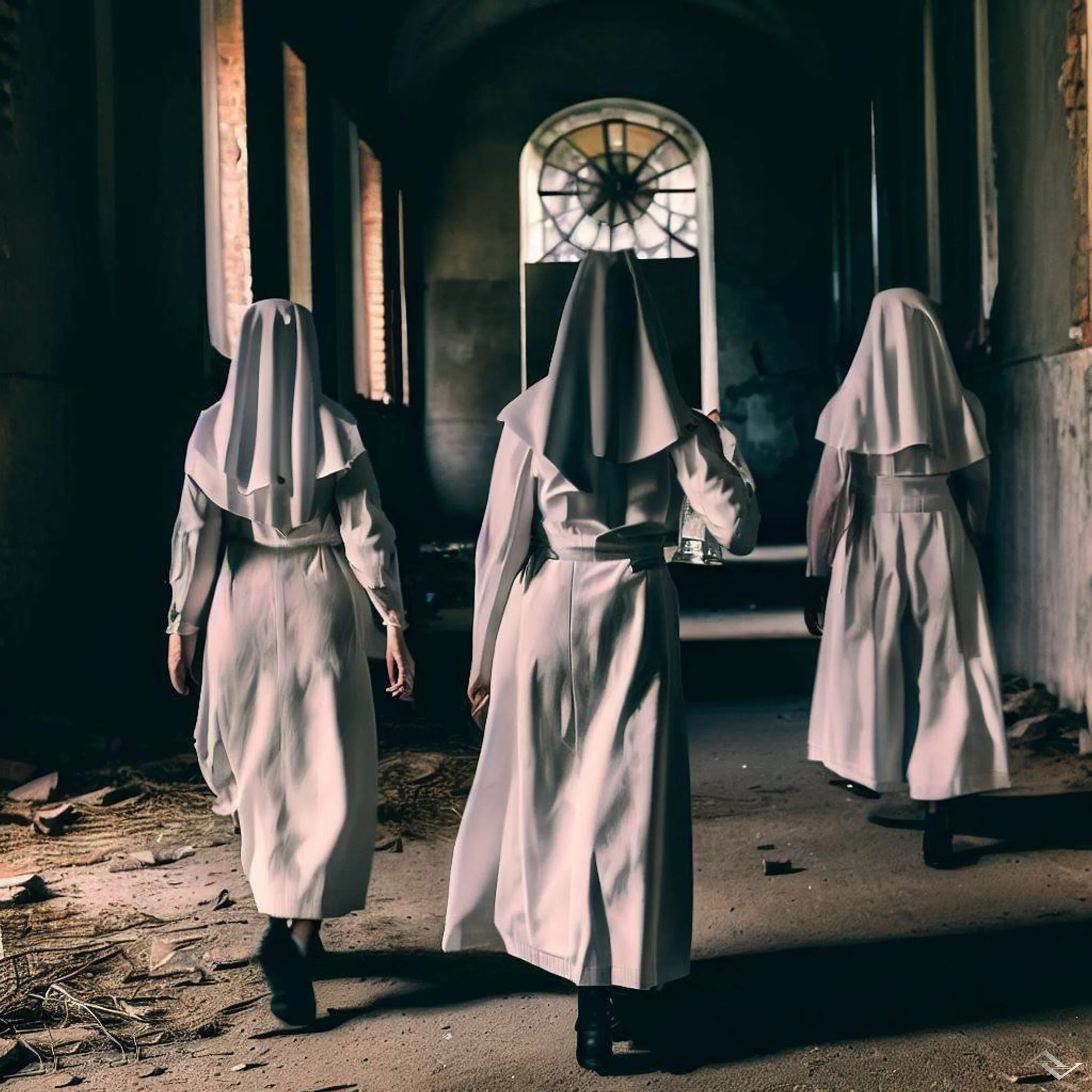 AA-AI PRAYING NUN 12.jpg