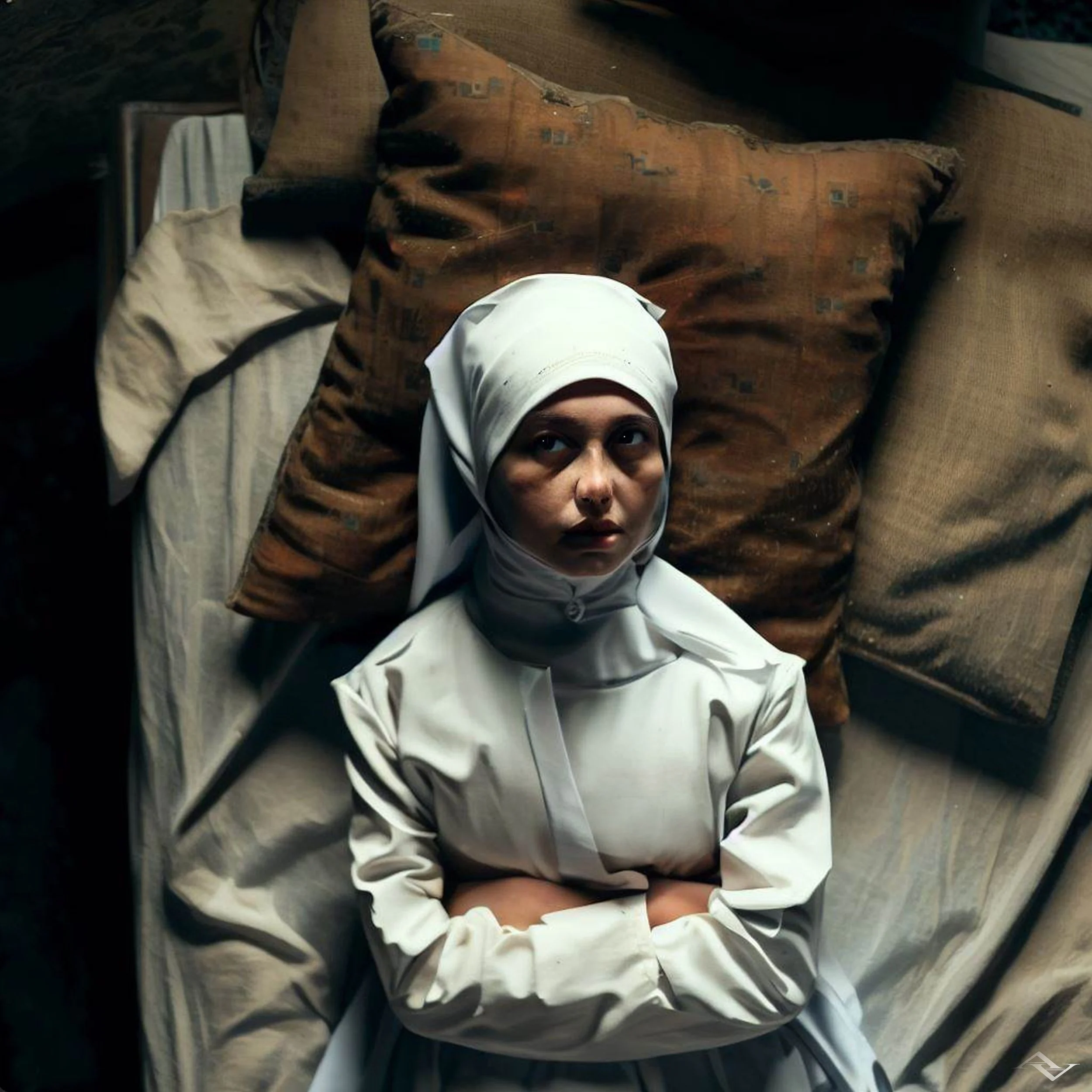 AA-AI PRAYING NUN 7.jpg