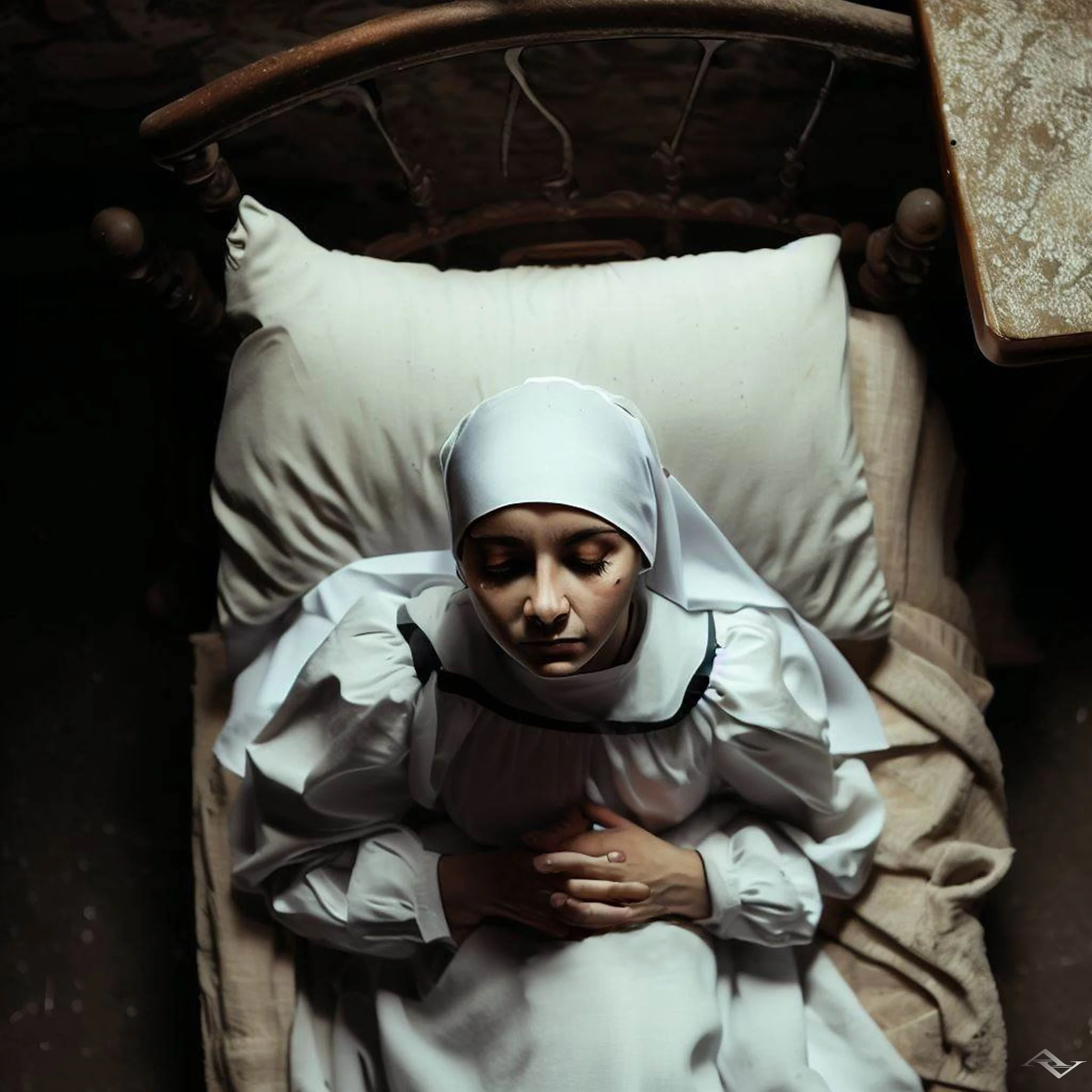 AA-AI PRAYING NUN 14.jpg