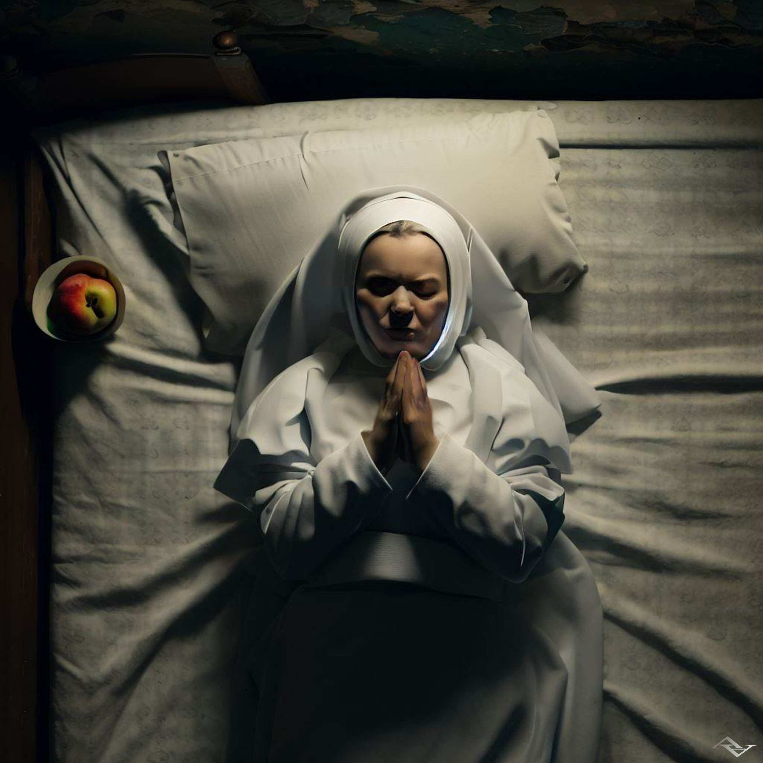 AA-AI PRAYING NUN 1.jpg