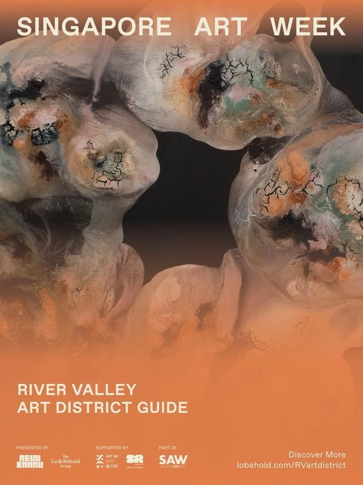 Singapore Art Week 2026: River Valley Art District Guide&mdash;

Explore the River Valley district in a new light this Singapore Art Week 2026, where creativity unfolds gently through its streets.

From established institutions to independent studios