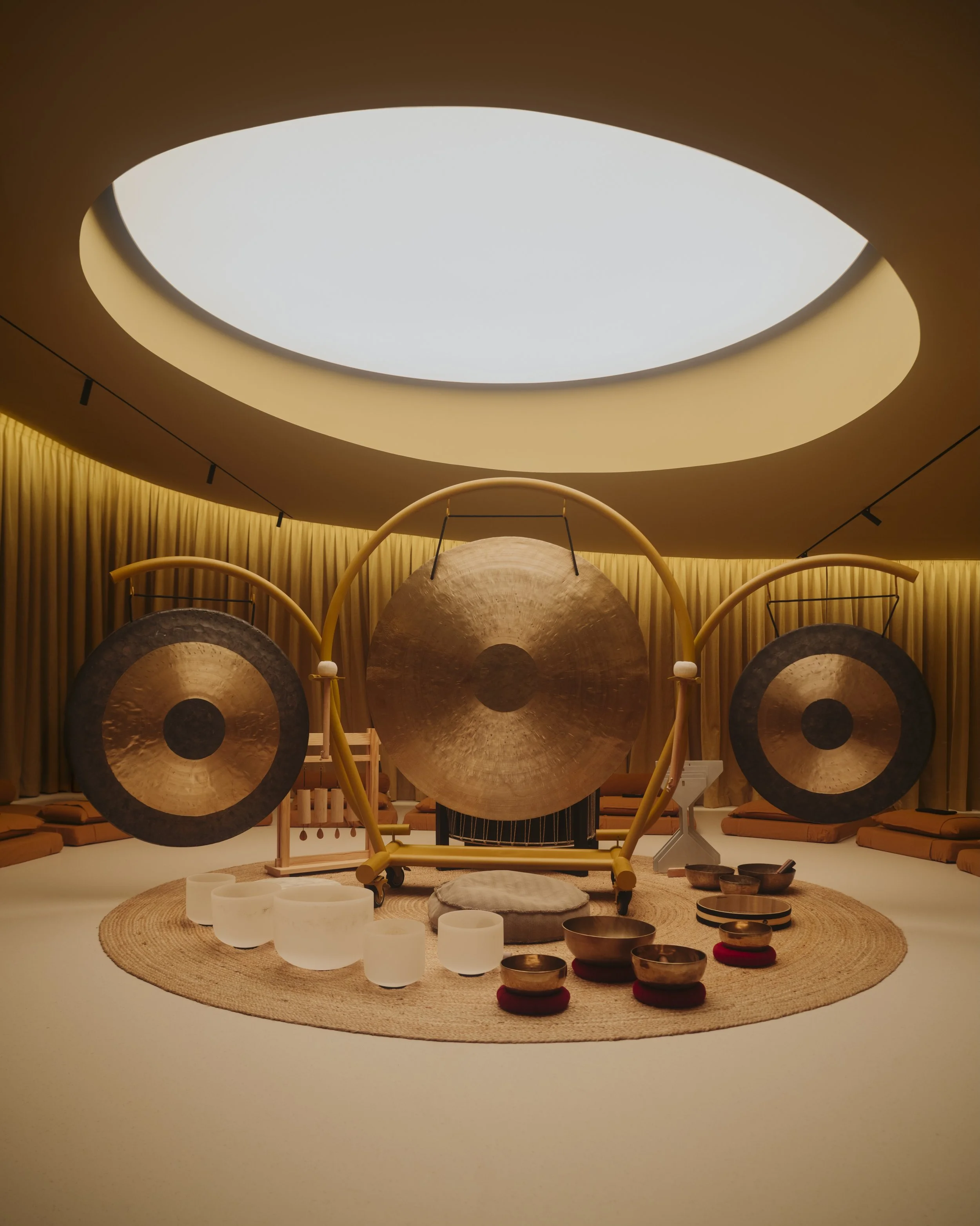 Sound Healing Future Resonance
