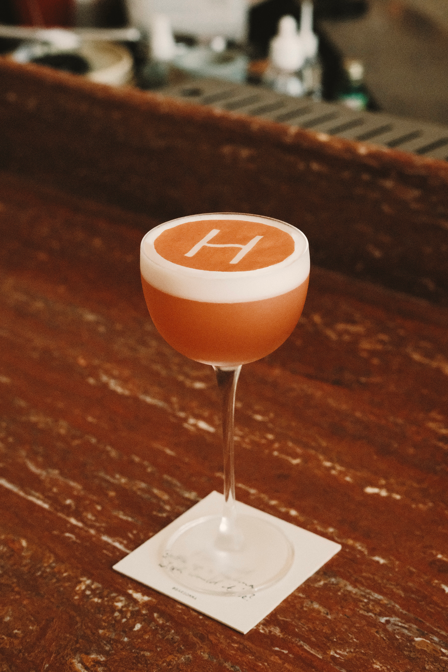 Hideaway Bar Somma Exclusive Cocktail 