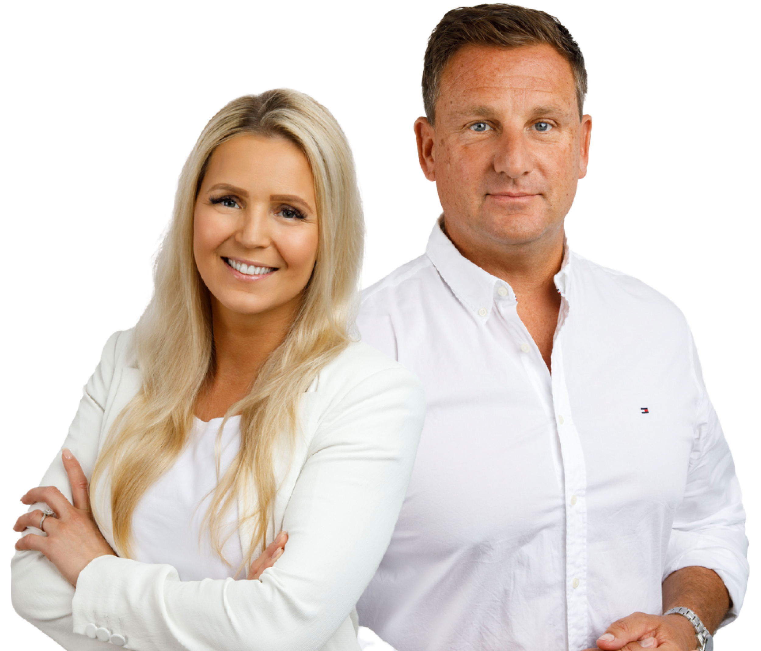 New Home Sales Consultants Adelaide Lee & Elli