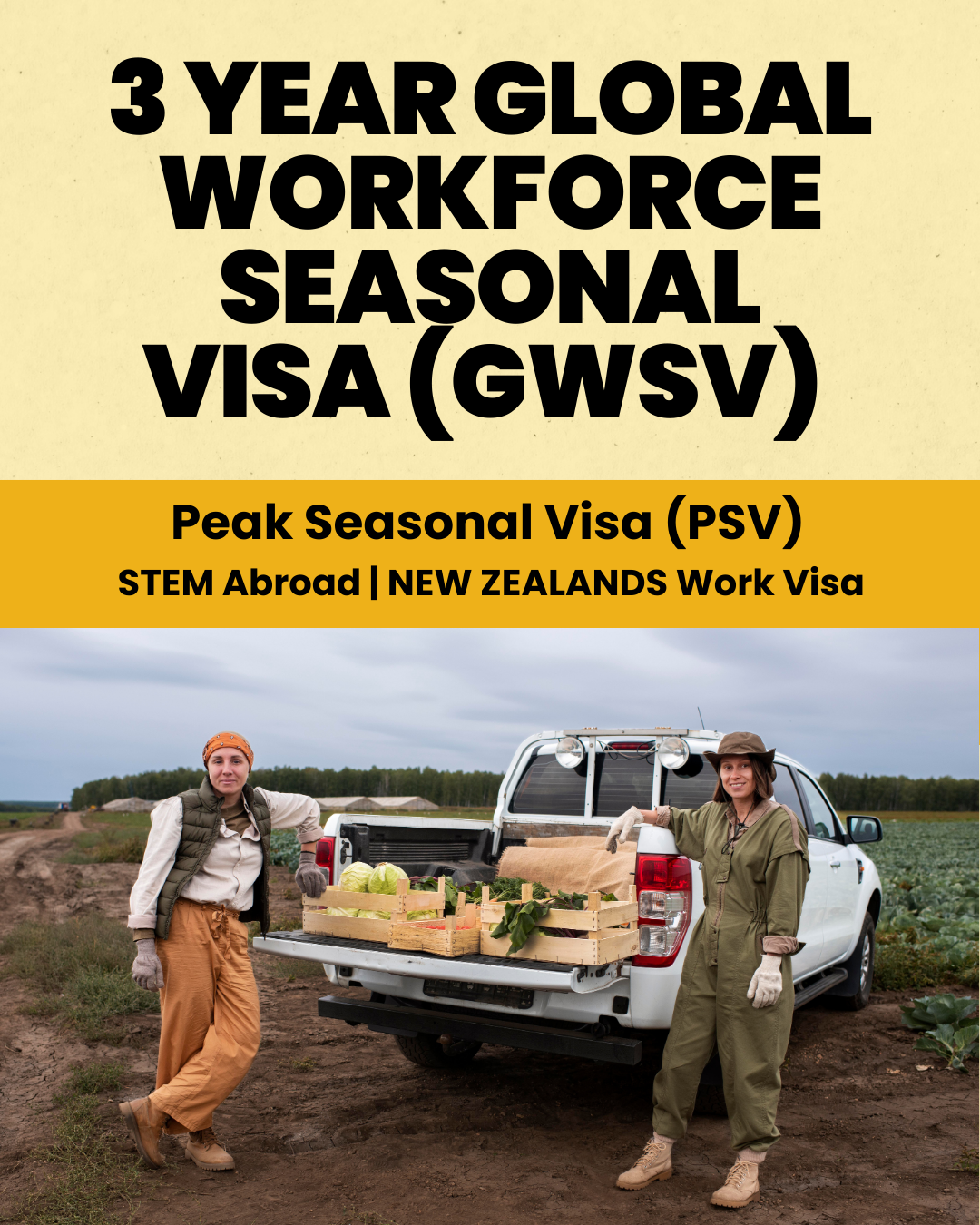 New Zealand’s New Seasonal Visa Pathways | Supporting Workforce Demand in 2025