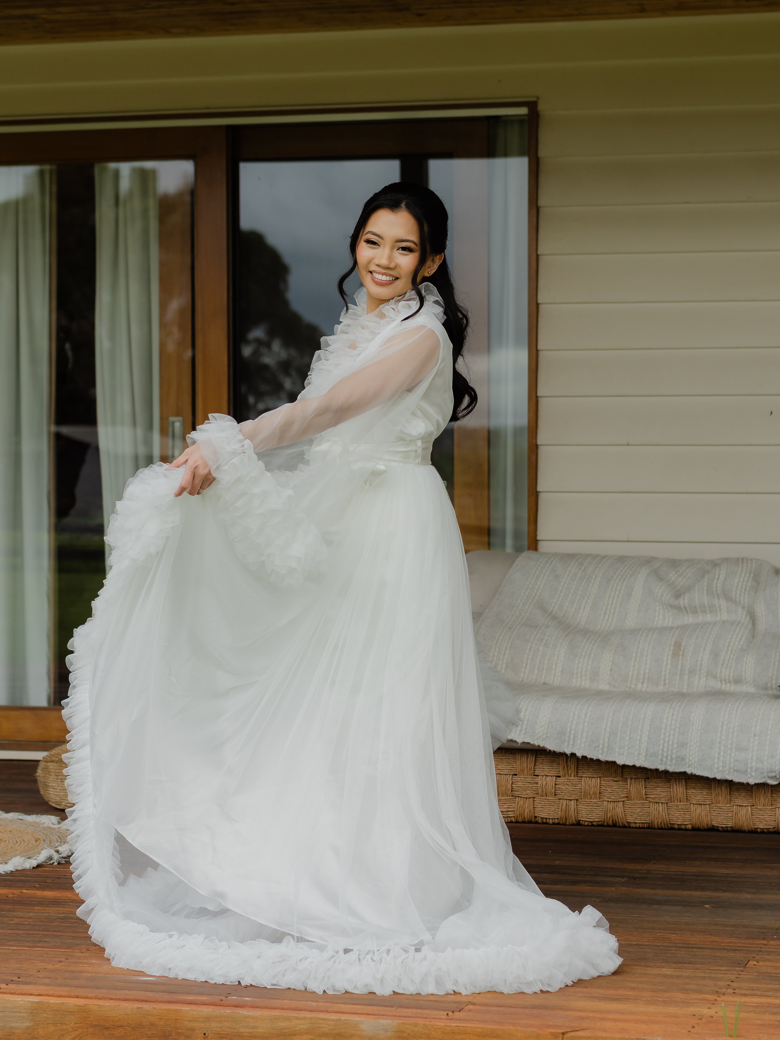 © Bride: Joanna
