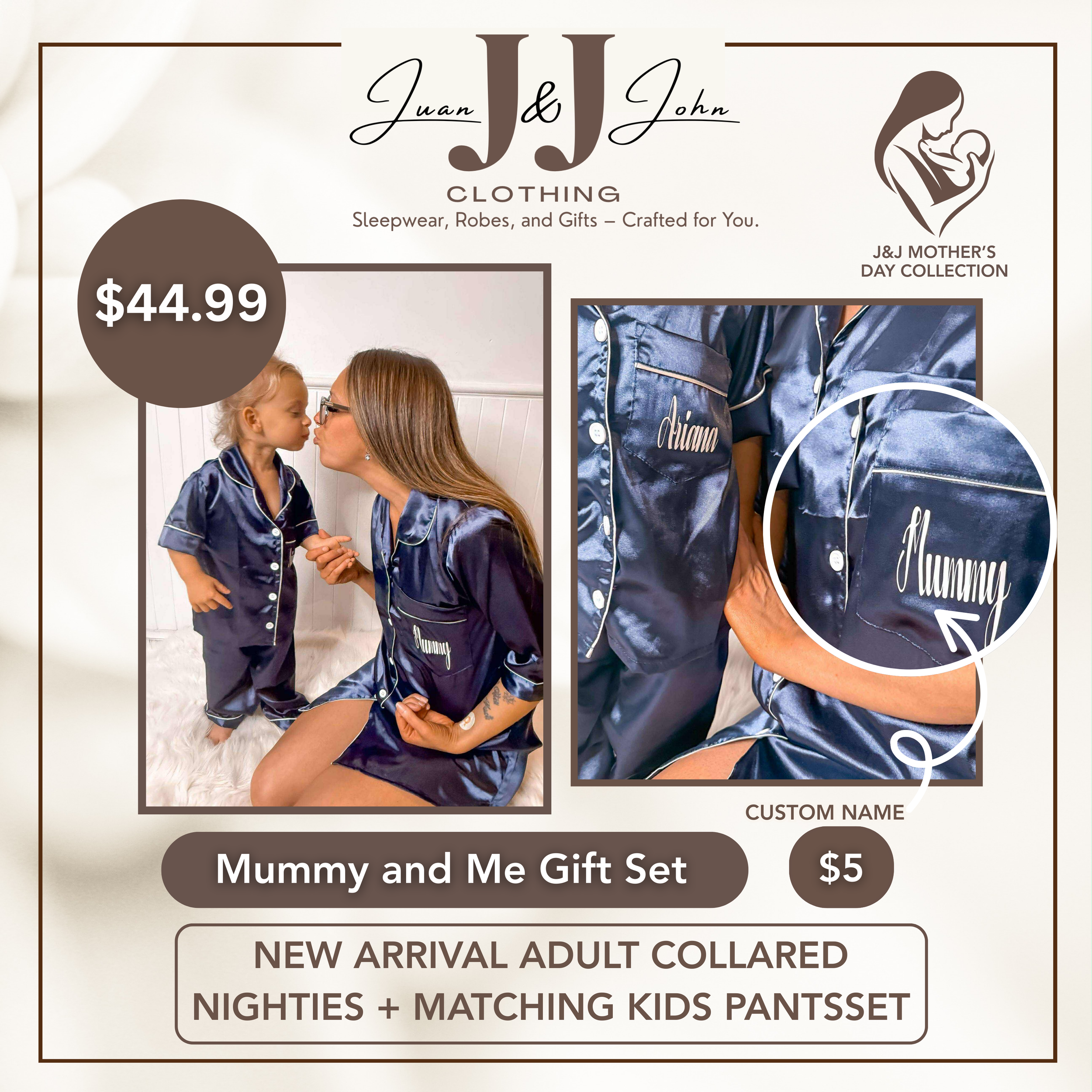 Mummy and Me Gift Set