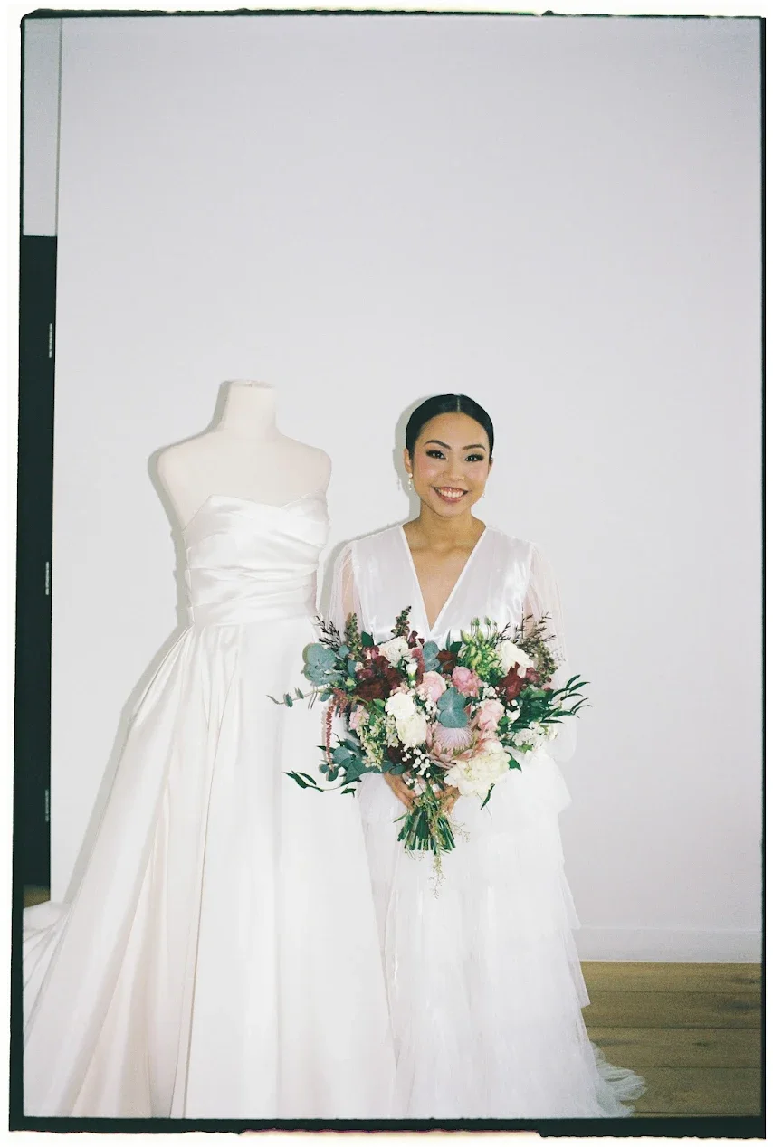 © Bride: Alessandra Sarmiento