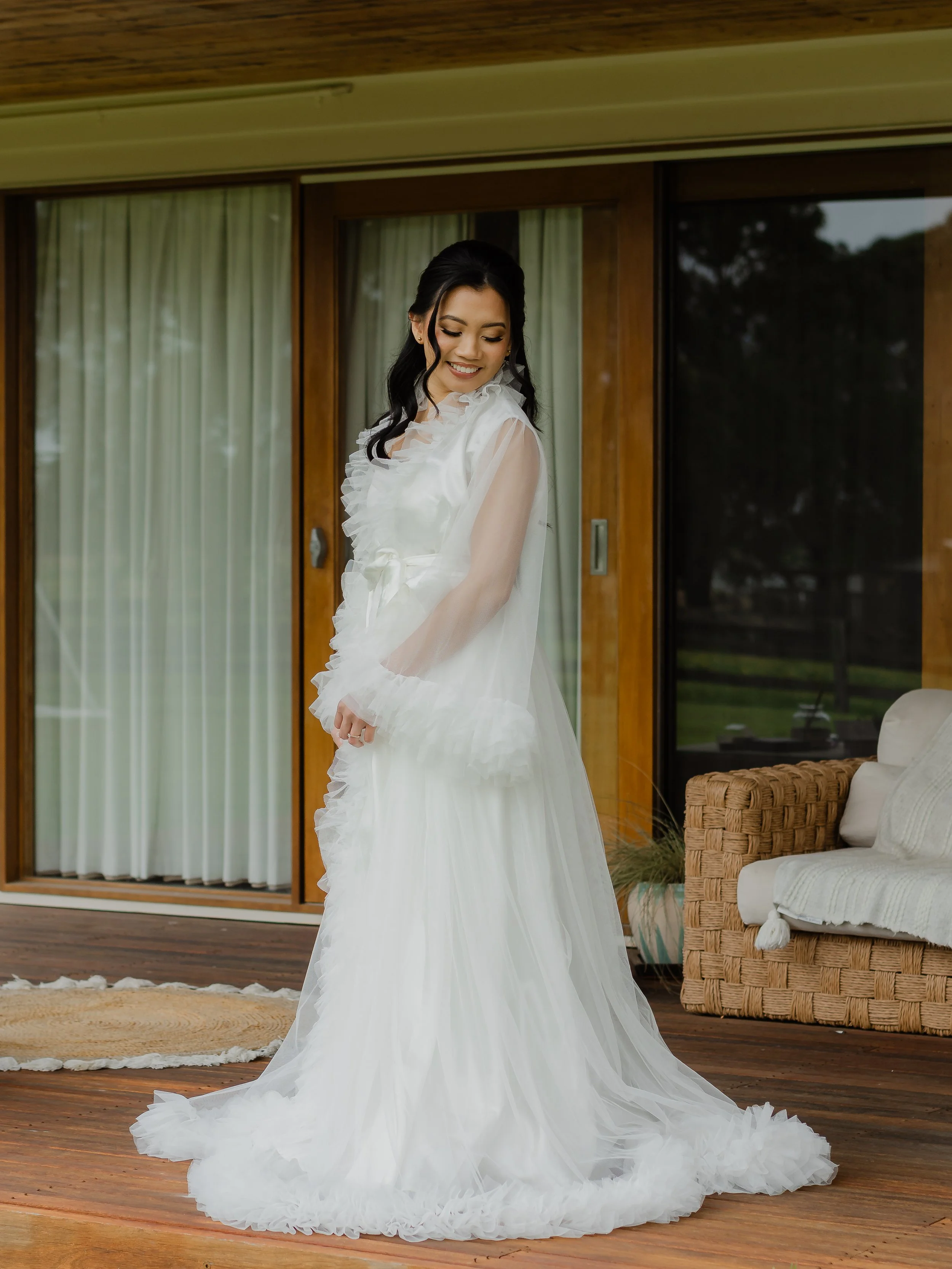 © Bride: Joanna