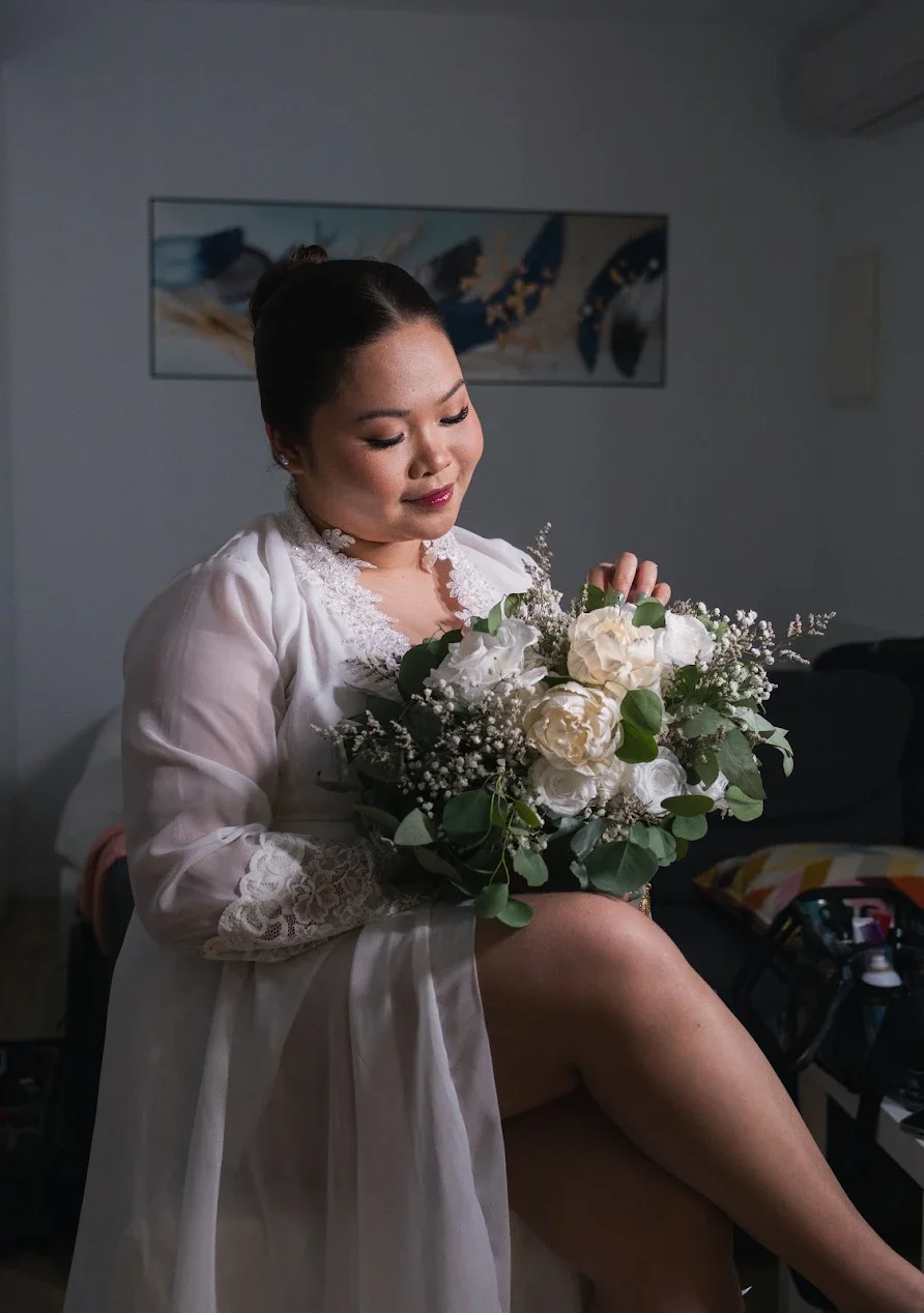 © Bride: Celline Gulle - Atienza