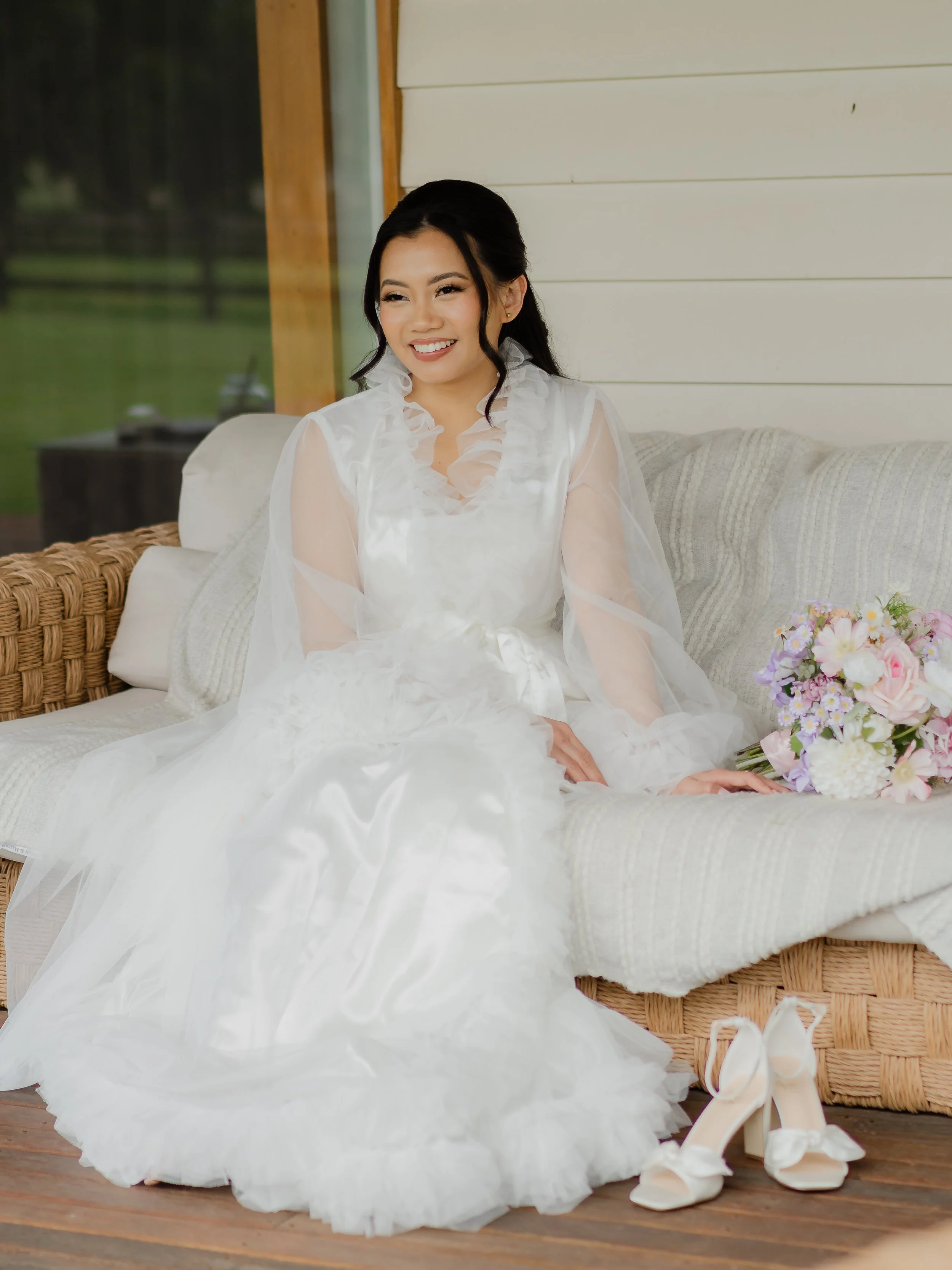 © Bride: Joanna