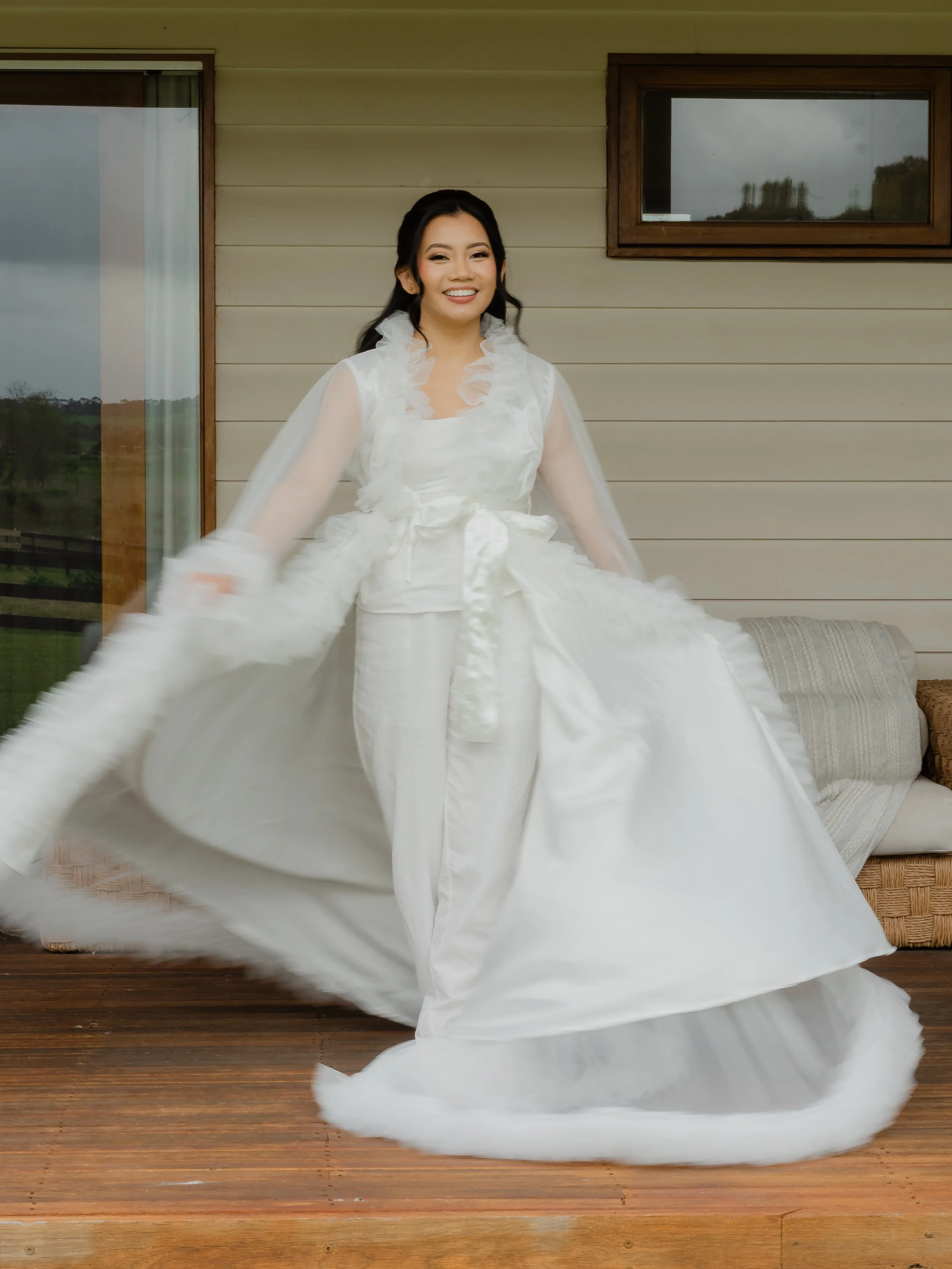 © Bride: Joanna