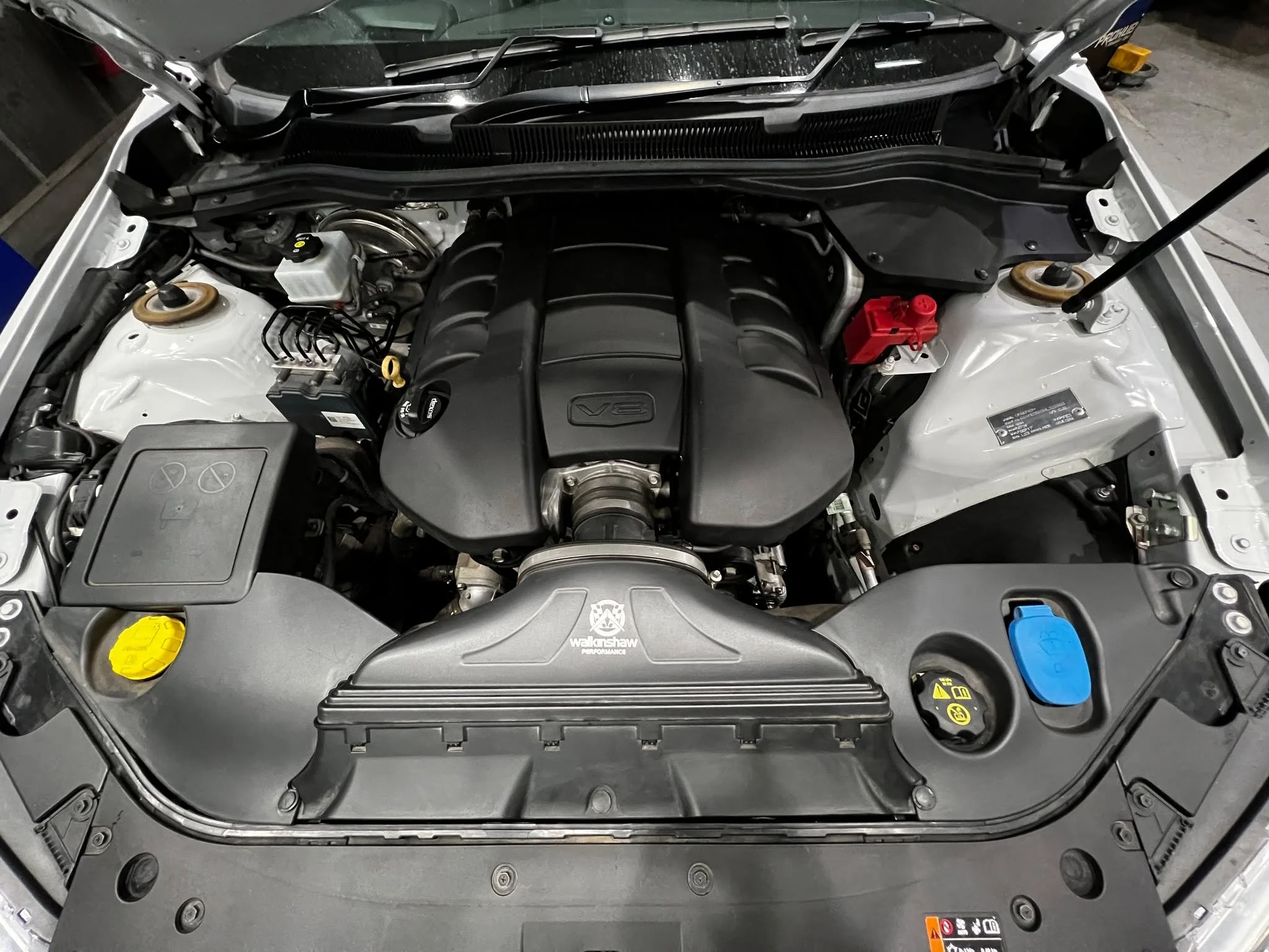 Premium Cam Package all fitted up in the workshop by our fully qualified technicians, then rolling into the dyno cell for a custom calibration. Absolute awesome numbers from this beast with stunning driving manners. If you're looking for the ultimate