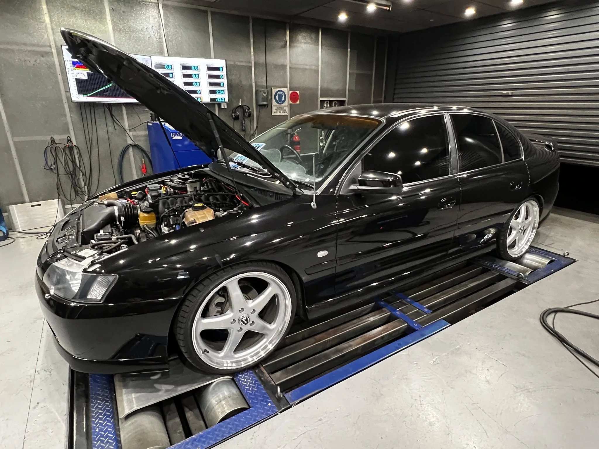This little beast came in for some drivability issues and Josh got to work on sorting all these issues out as well as making a few more HP's. Its amazing to see some vehicles that are given back to customers with blatant issues. This customer can now