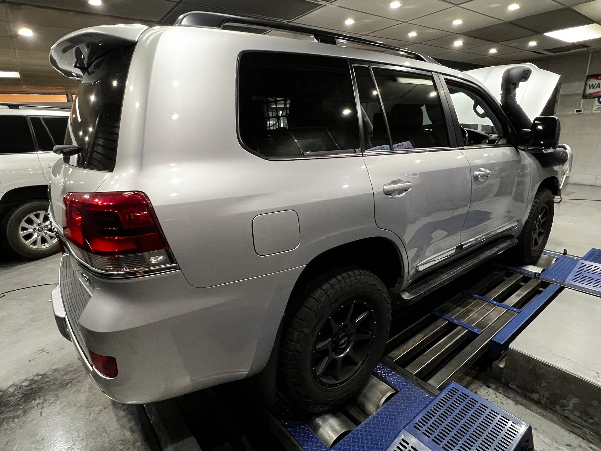 Its a &quot;Gain for days&quot; kinda custom tune. How good are the gains from these custom tunes completely transforming the power and talk delivery of these vehicles. Coupled with our full custom trans calibration and torque converter lock ups, the