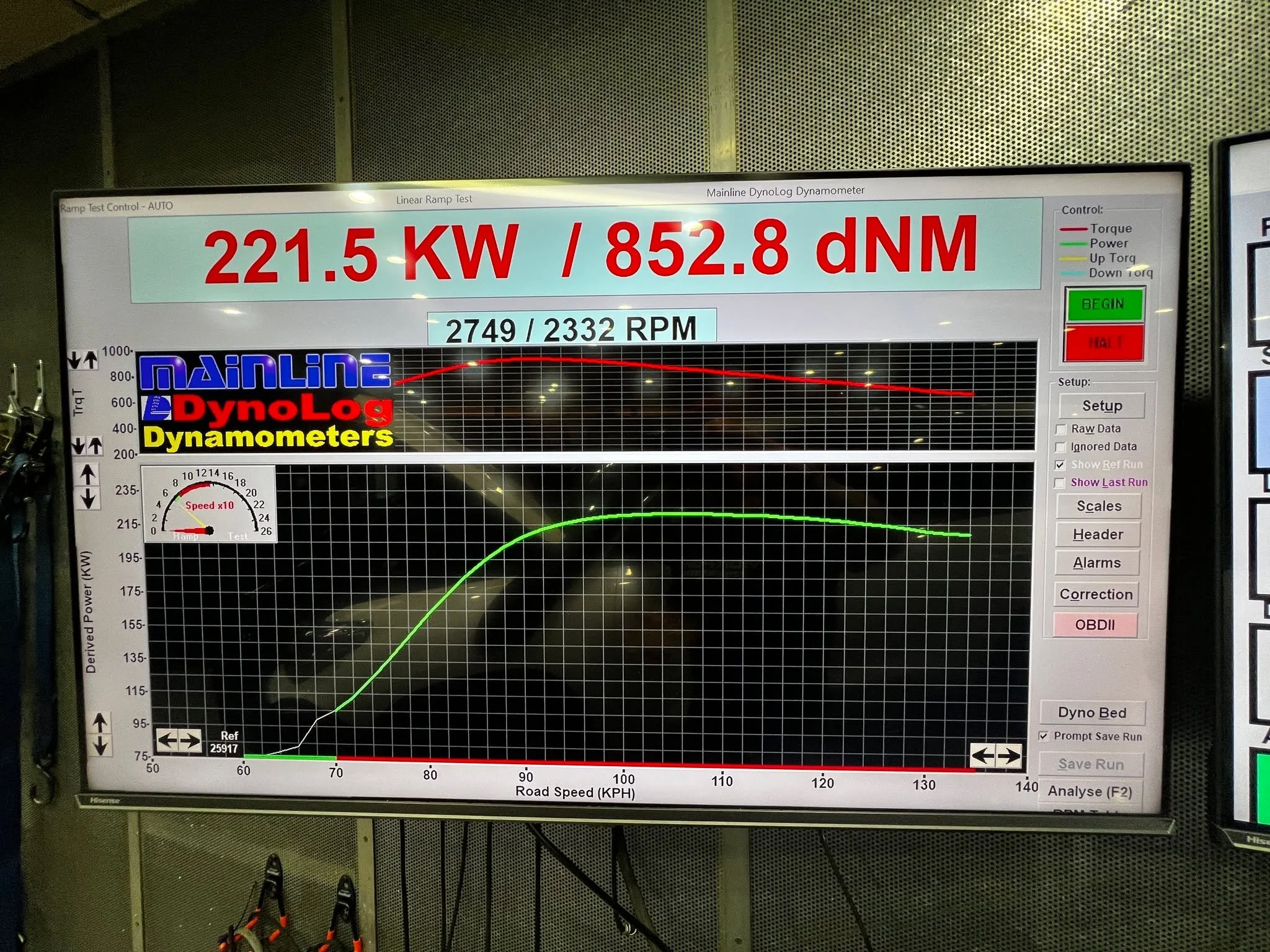 200 Series Landcruiser in for a little tickle up. Fresh +30 injectors and a full custom tune and some awesome gains in both power and torque. If you're looking for the ultimate upgrade for your Toyota, we have the solution. Contact the office on 8264