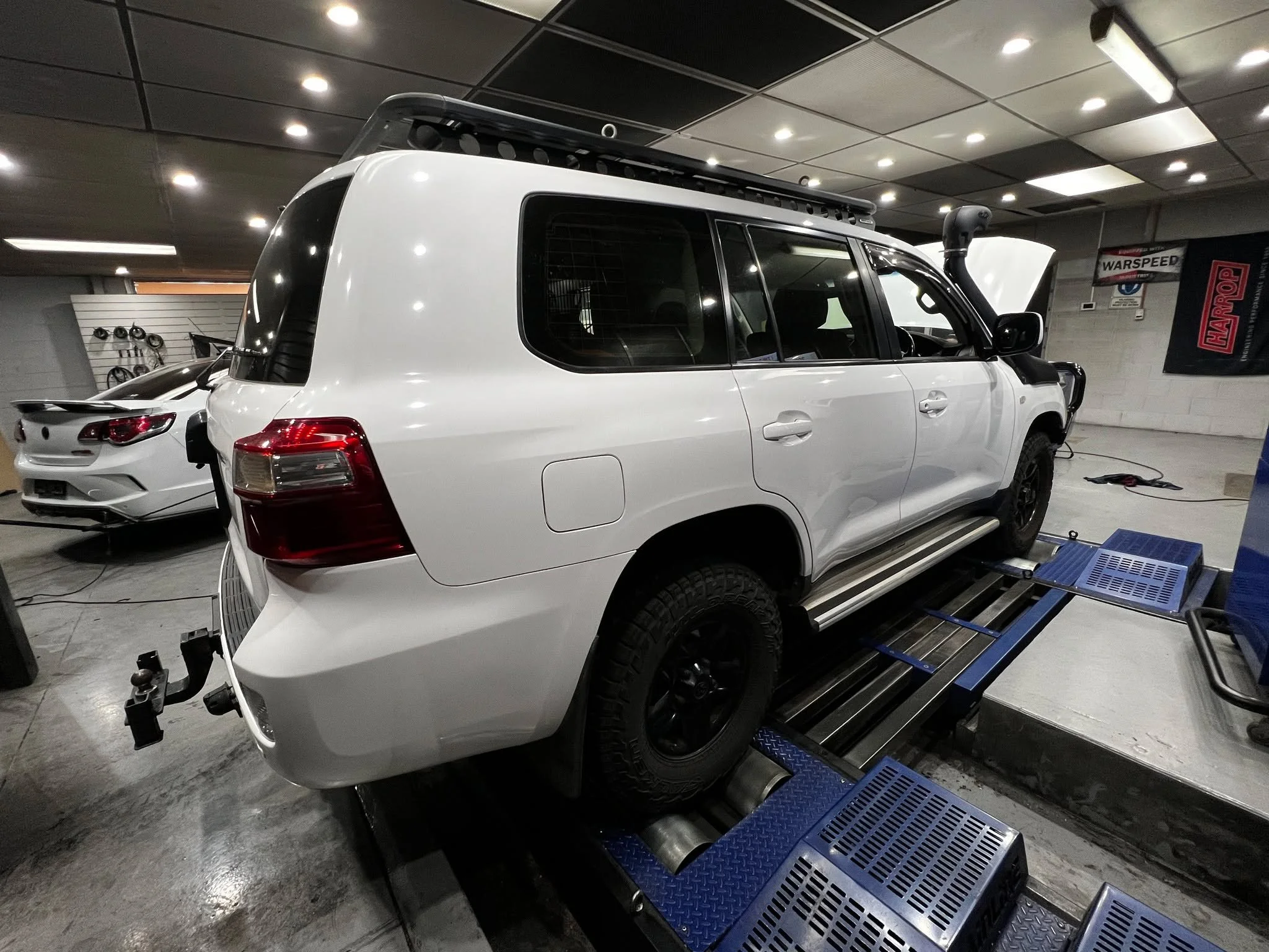 Yet some more updated custom tuning for another 200 Series Landcruiser. Reliable gains for days, transforming the power and torque delivery of these vehicles. Making the 200 Series Landcruiser drive and tow like it should. For all your tuning needs a