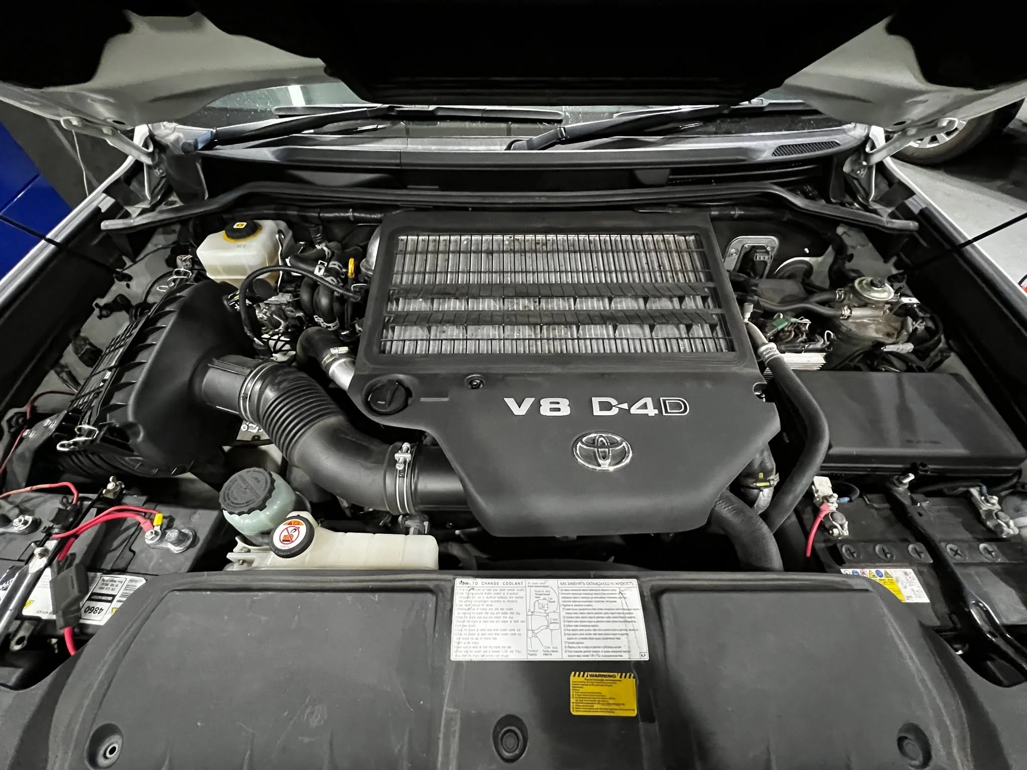 We know its Christmas when all the Toyotas are getting tuned for the holiday season. Another 200 Series rolling through for our ultimate Engine &amp; Trans Calibration. Taking care of both engine power and transmission shifts and lock ups. This vehic