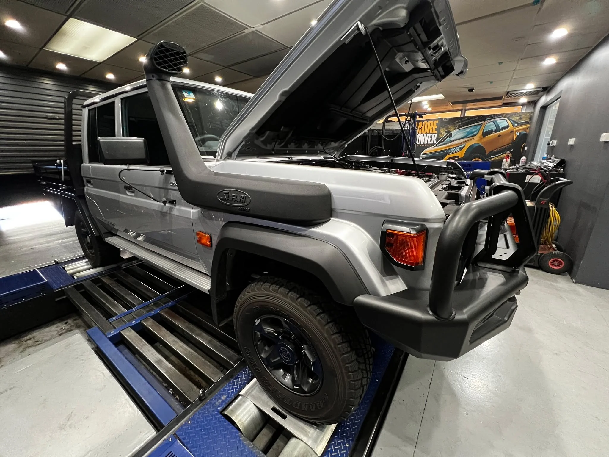 Just continuing to deliver the ultimate performance upgrades for your Toyotas.
Our passion for delivering the ultimate customised upgrades for our client base is what defines our results from others. If you're looking for a upgrade for your 70 series