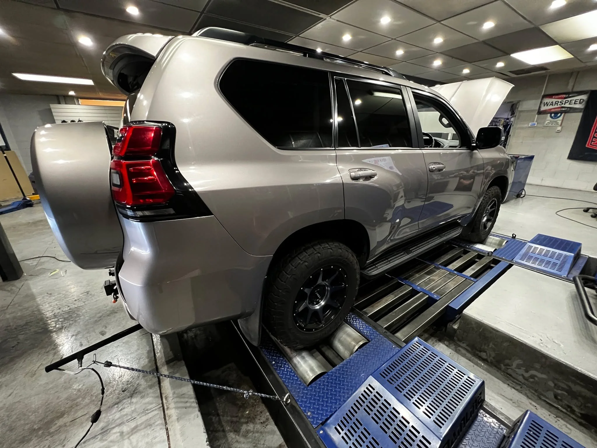 150 Series Prado tuning.  With gains of up to 60% in the mid range you can see why these vehicles are rolling in for custom tuning. If you're towing with your 150 Prado and are feeling underwhelmed with its performance, then we have the solution. For
