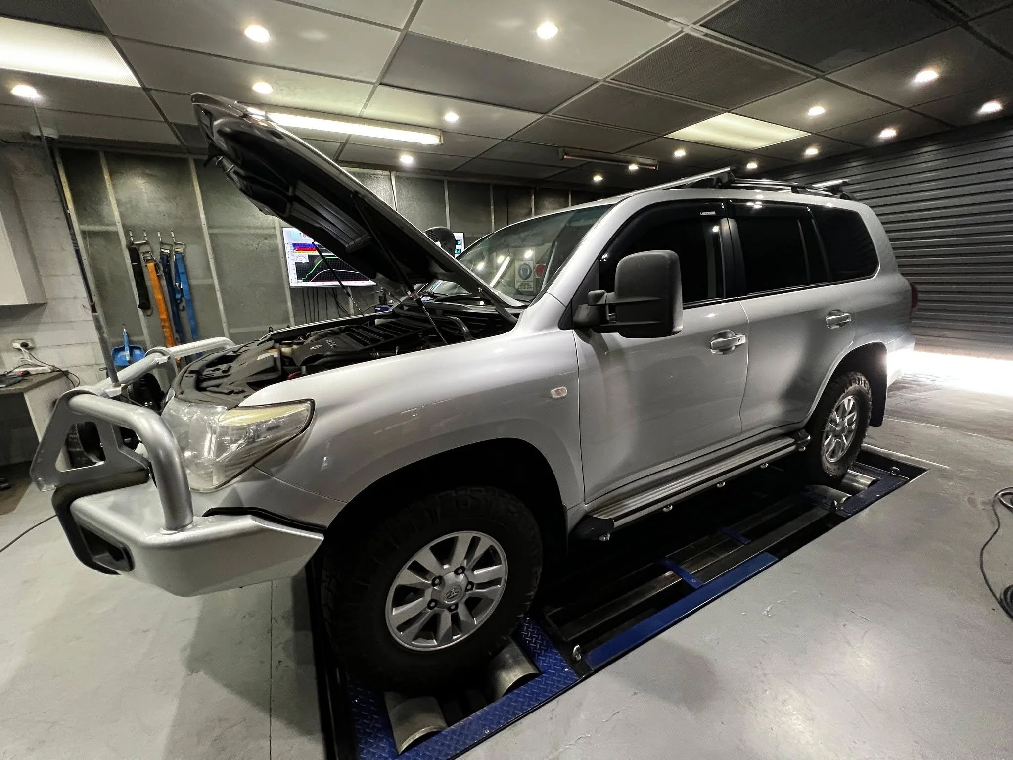 200 Series Landcruiser getting some custom Engine and Transmission calibration. If you're looking for the ultimate performance packages that deliver reliability and proven performance, then we have the packages for all budgets for your Toyota.  For a