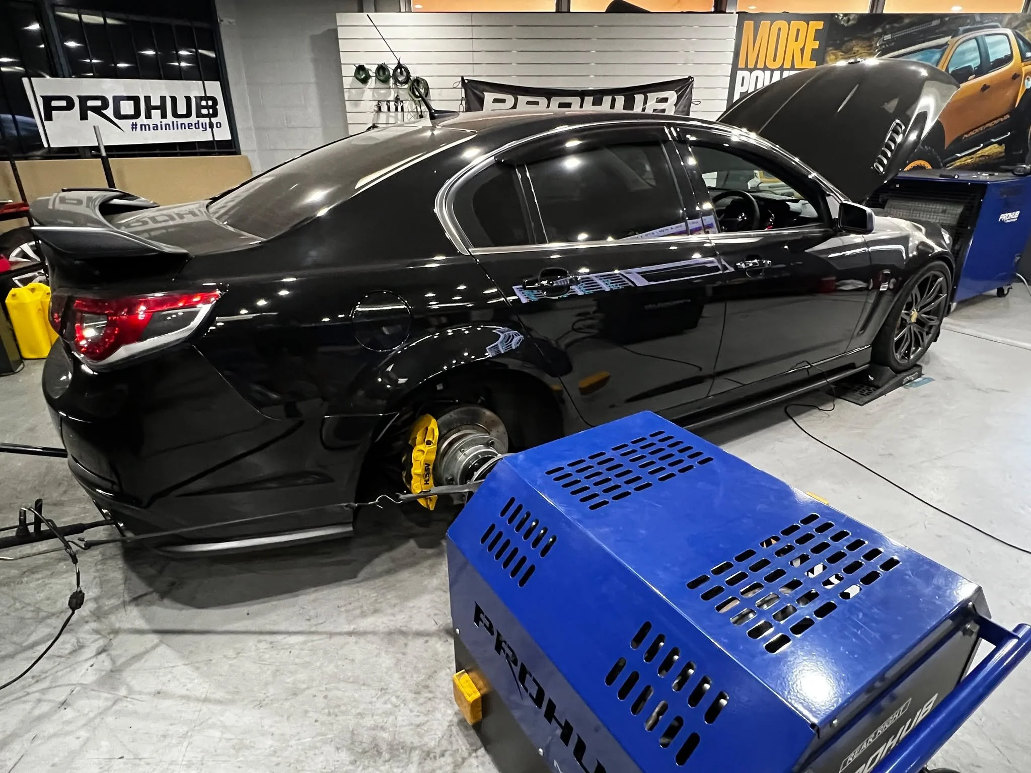 We still love our LSA powered vehicles. With some basic little bolt on's and in's, the results we get from these vehicles are simply awesome. Calibrated to perfection on the hub dyno for unparalleled results. For all your LS power packages, we have t