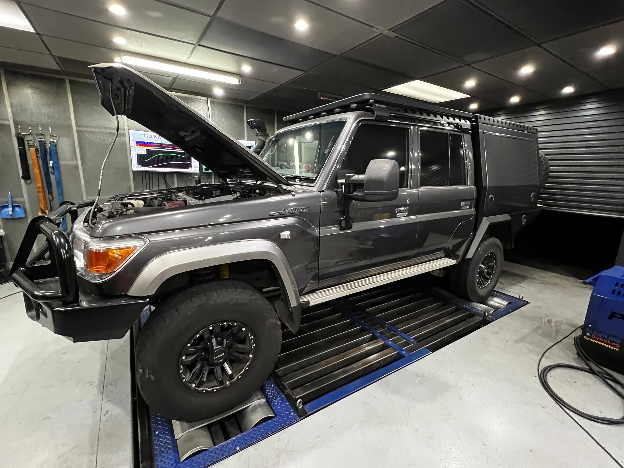 Smashing out a few more Toyotas for the weekend. These 2 crackers are ready to take on the outback and  towing duties with some great little upgrades to get the most from their upgrades. For all your Toyota needs contact the office on 82642077. Come 