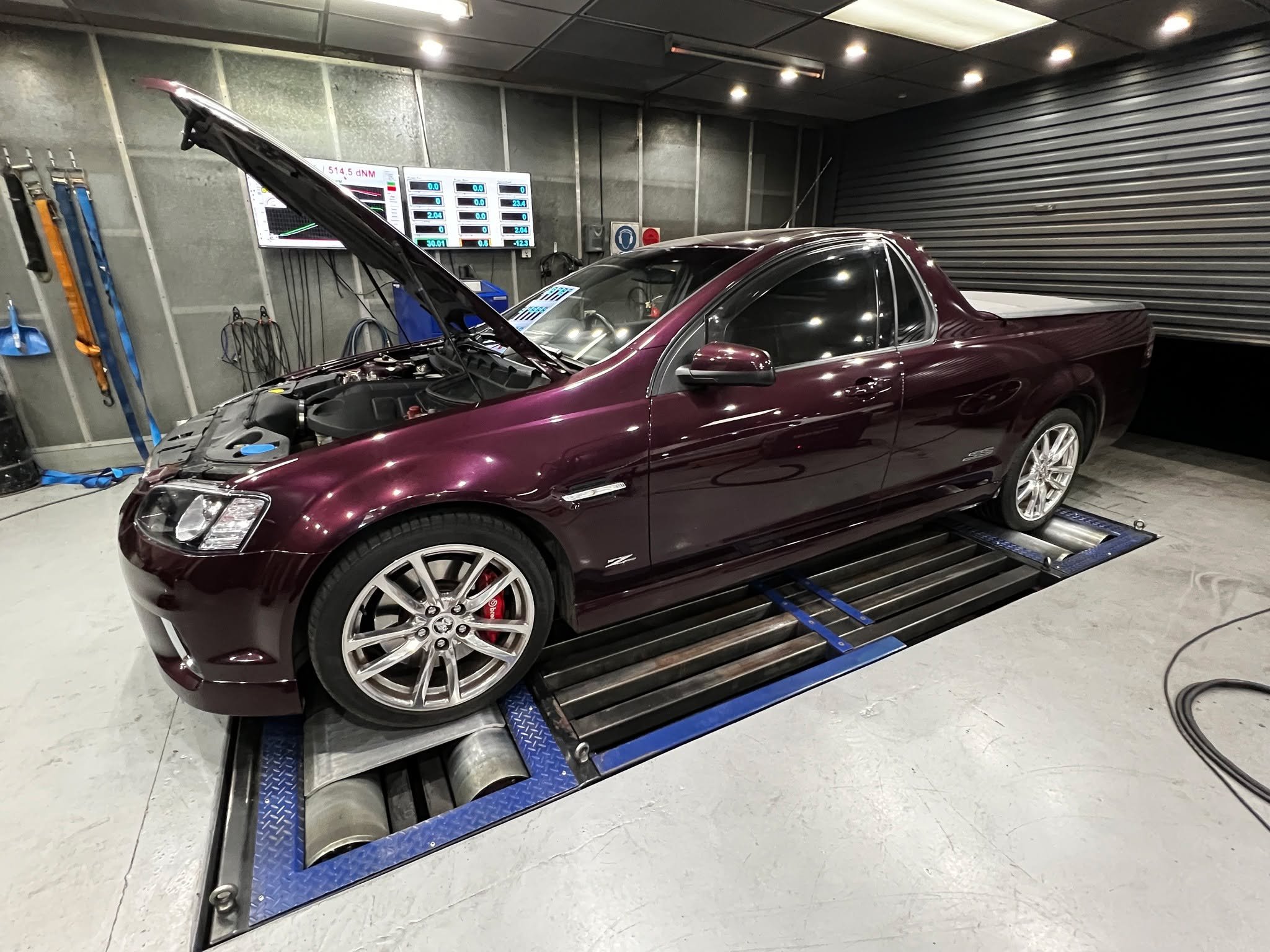The LS powered commodore is still a huge part of our upgrade programme and we still love making them great. This vehicle came in for a @harropperformance OTR bundle and complete custom tune to get the most from its upgraded parts.
If you're looking f