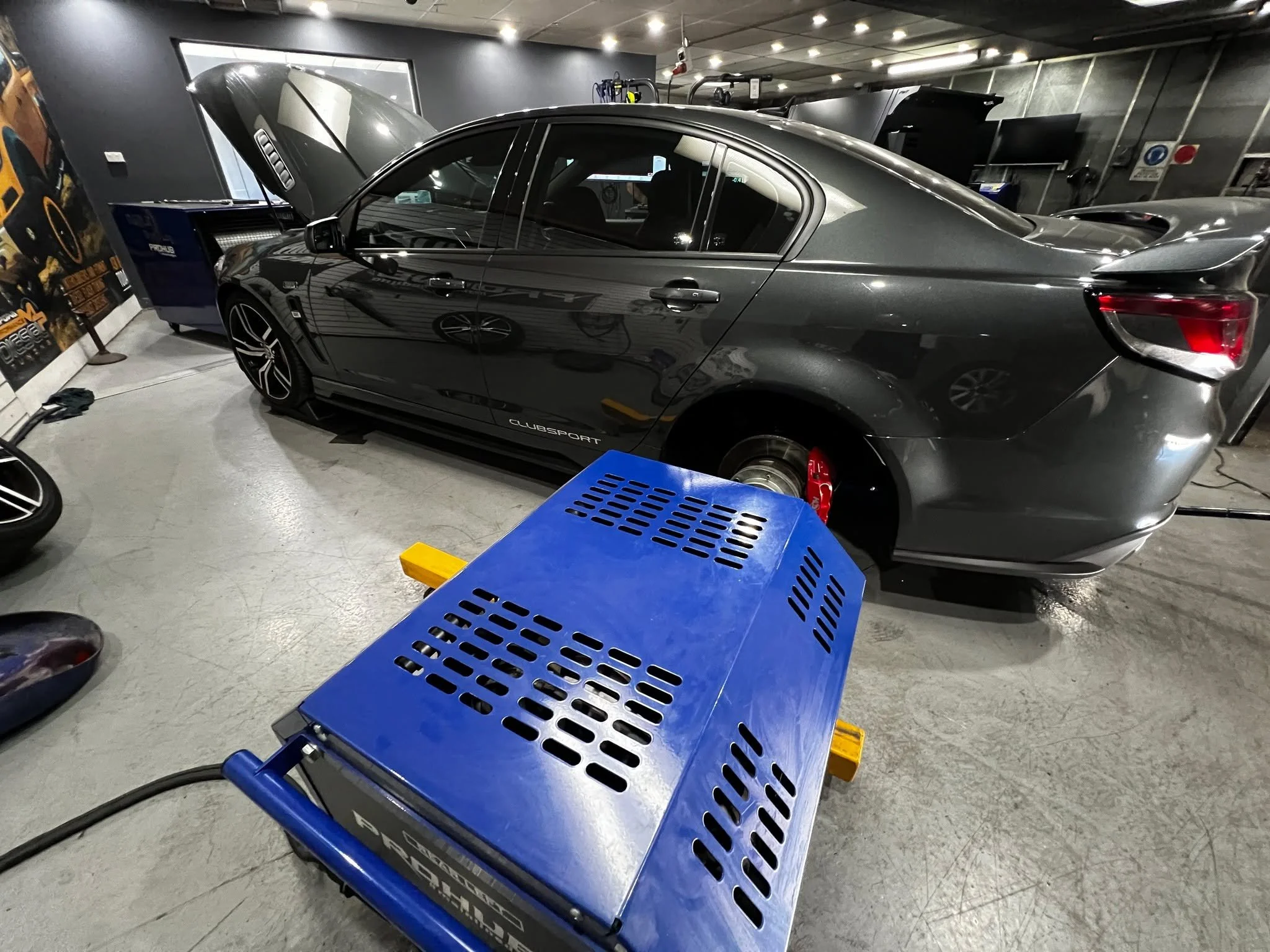 We still love our LSA powered vehicles. Some basic little bolts ons delivers some awesome results. For all your LSA needs we have packages to you from mild to wild. Call the office today to reserve your booking. 
 #morpowasa #gettingitdone #mptuned #