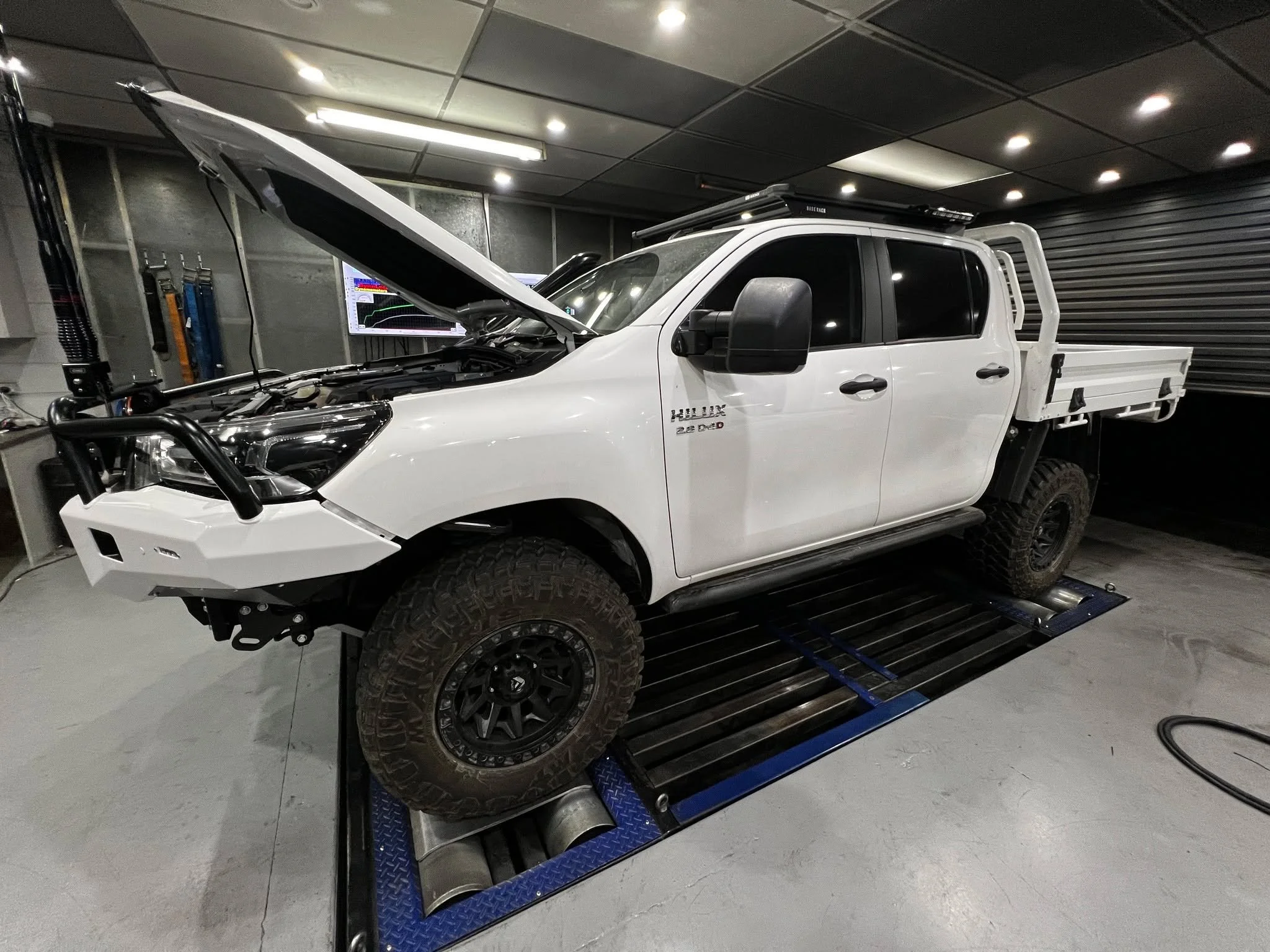 Another N80 in for some custom tuning. The only way to get best from these vehicles is on the dyno for a full custom tune. Data log results and tune to suit. For all your Toyota upgrades and tuning, we have the solutions. 
 #morpowasa #mptuned #morpo